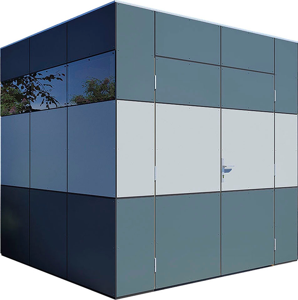 BERTILO Gartenhaus »HPL 1«