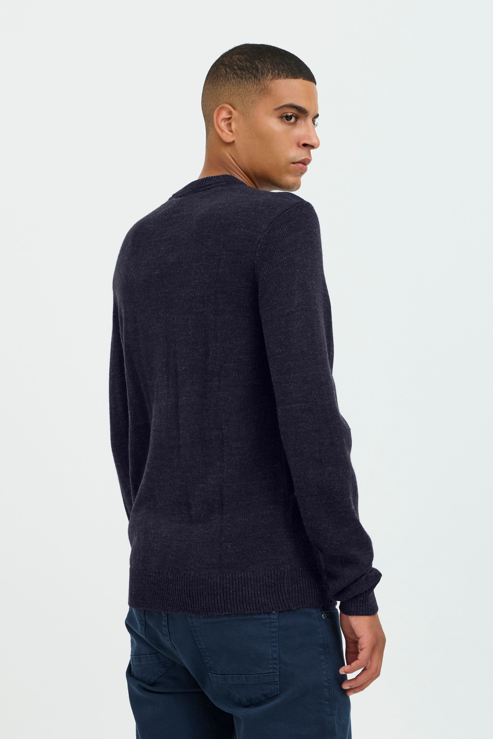Blend Strickfleece-Pullover »Strickpullover BHPullover«