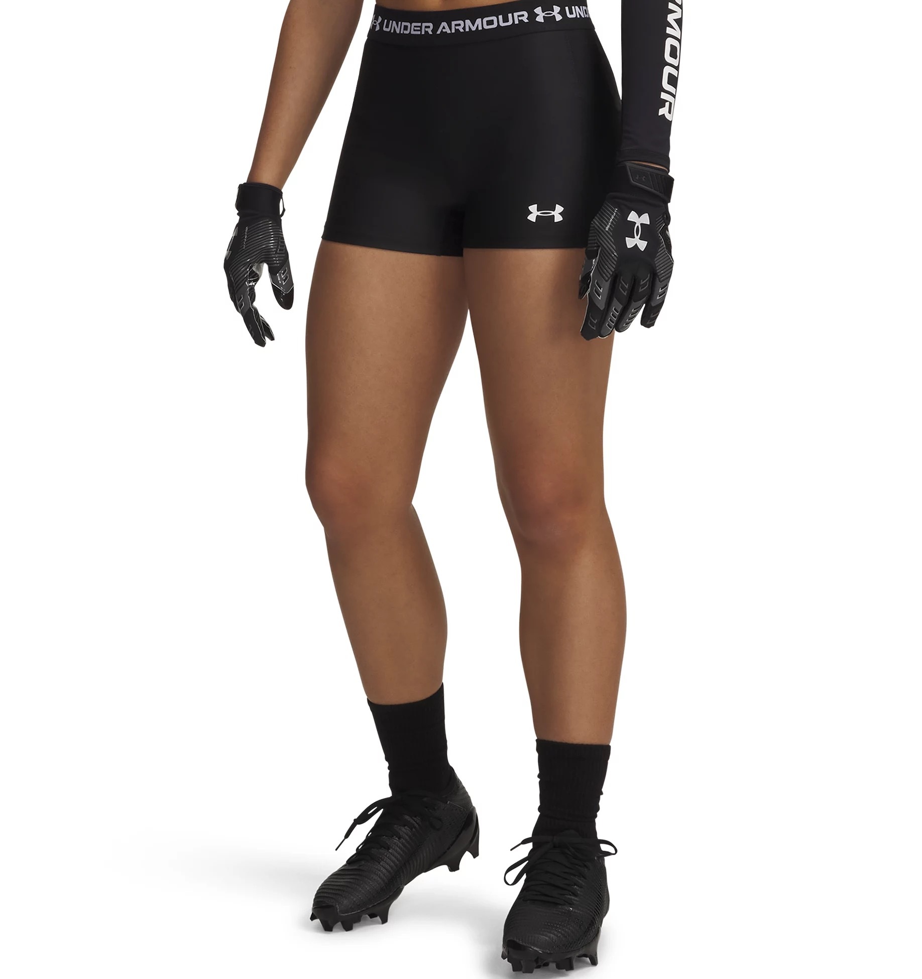 Under Armour Trainingsshorts "HEATGEAR SHORTY" für vielseitige Aktivitäten, günstig online kaufen