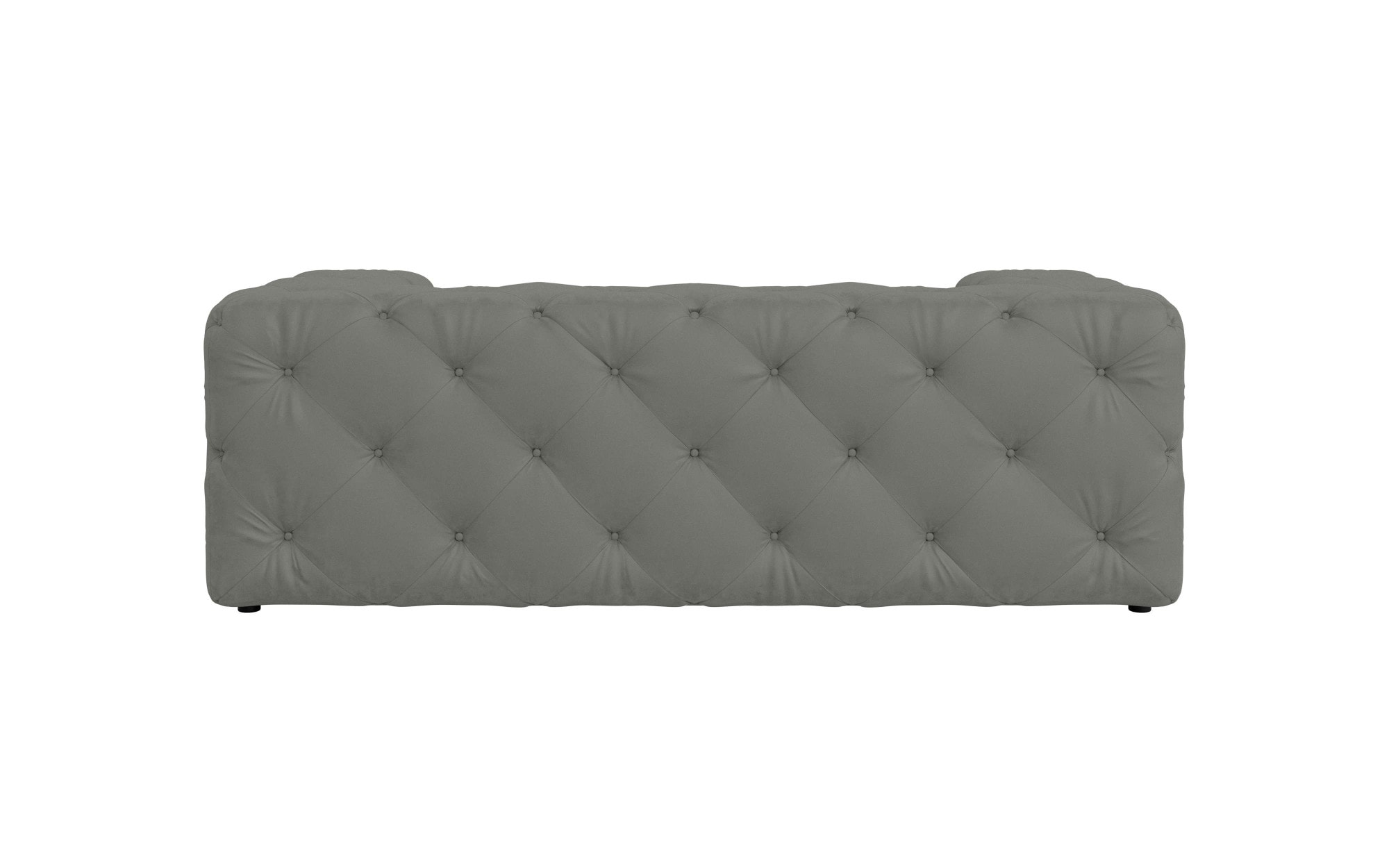 Places of Style 2-Sitzer »FOLLINA«, 2-Sitzer Sofa mit klassischer Chesterfield-Knopfheftung