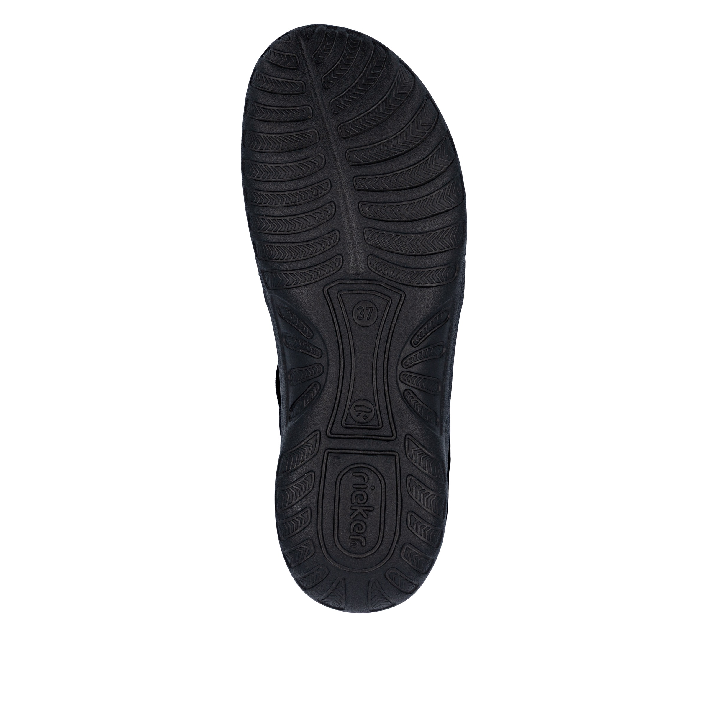 Rieker Sandals Black 41 3