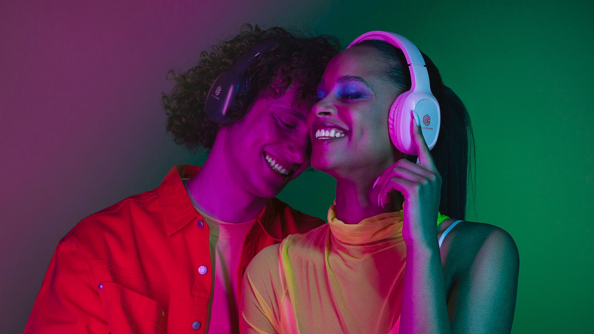 Cellularline wireless Kopfhörer »Music & Sound Bluetooth Headphone BASIC«, Bluetooth