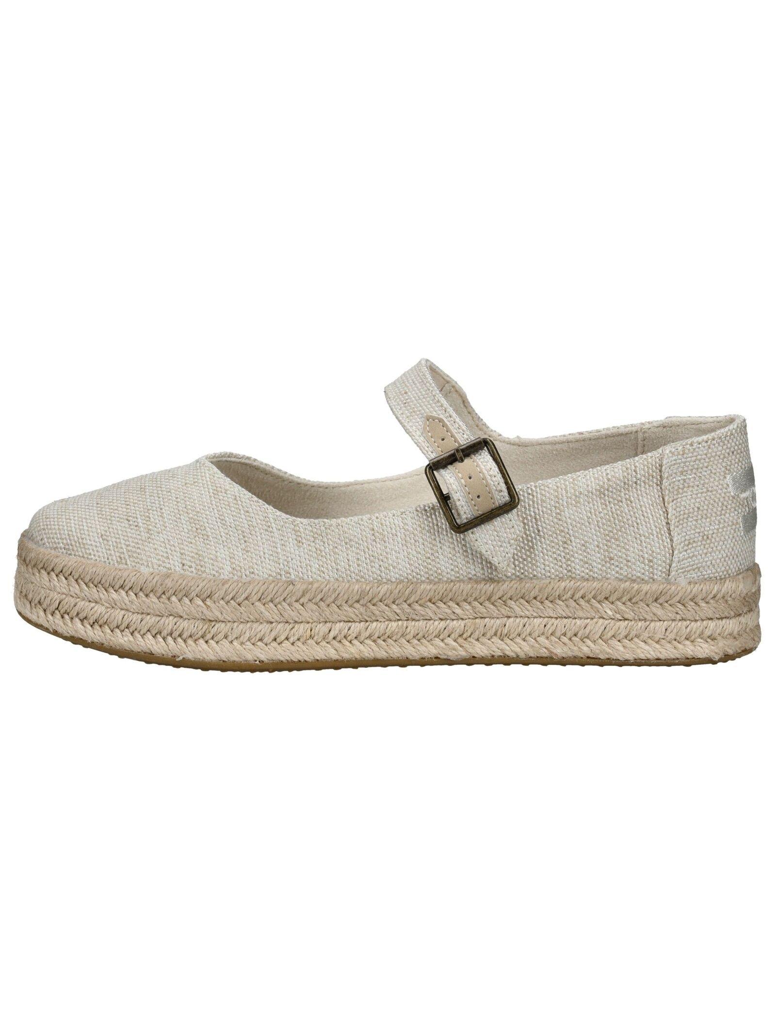 TOMS Riemchenballerina "TOMS Ballerinas Textil" günstig online kaufen