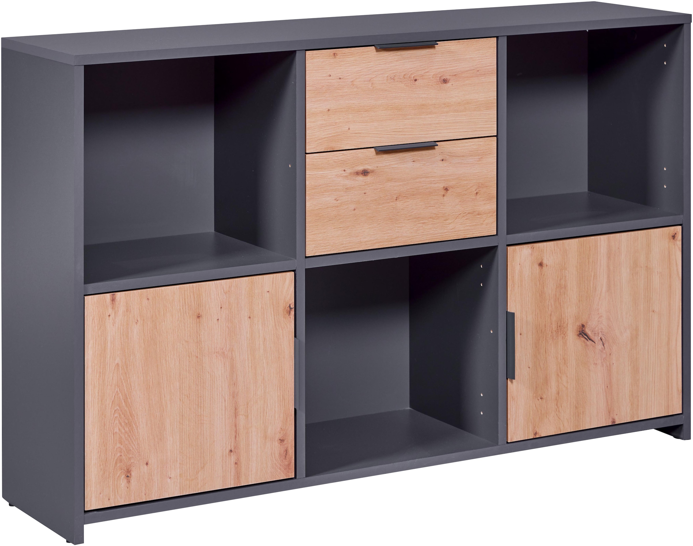 Inter Link Sideboard "Sideboard Pepeto" 1 Stk. tlg. Modular, individuelle G günstig online kaufen