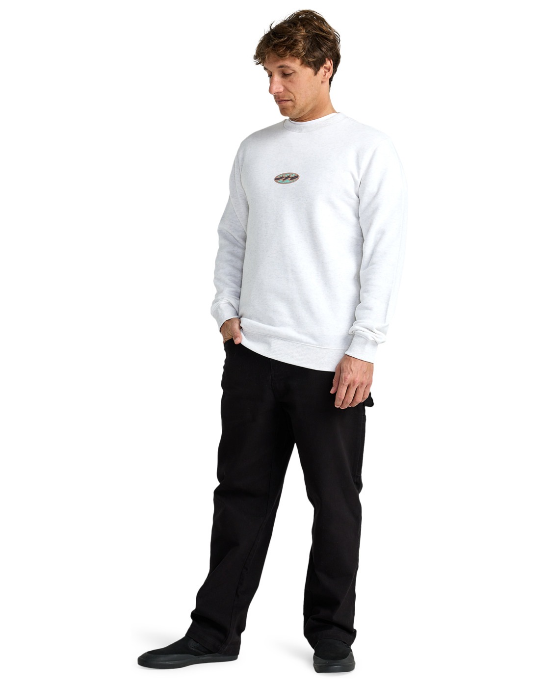 Billabong Sweatshirt "Foundation" günstig online kaufen