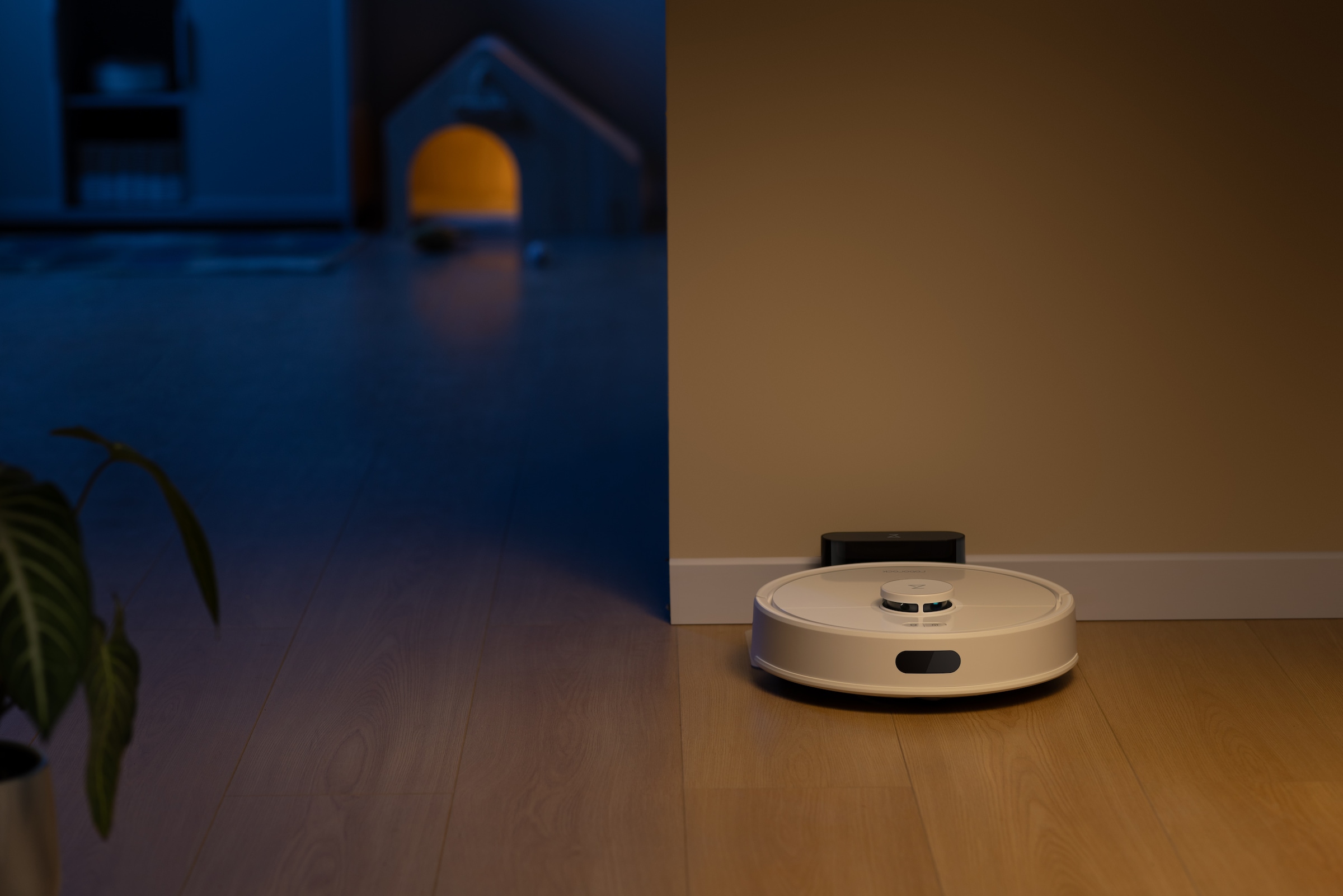 Roborock Saugroboter »Roborock Q7 BF mit Wischfunktion«