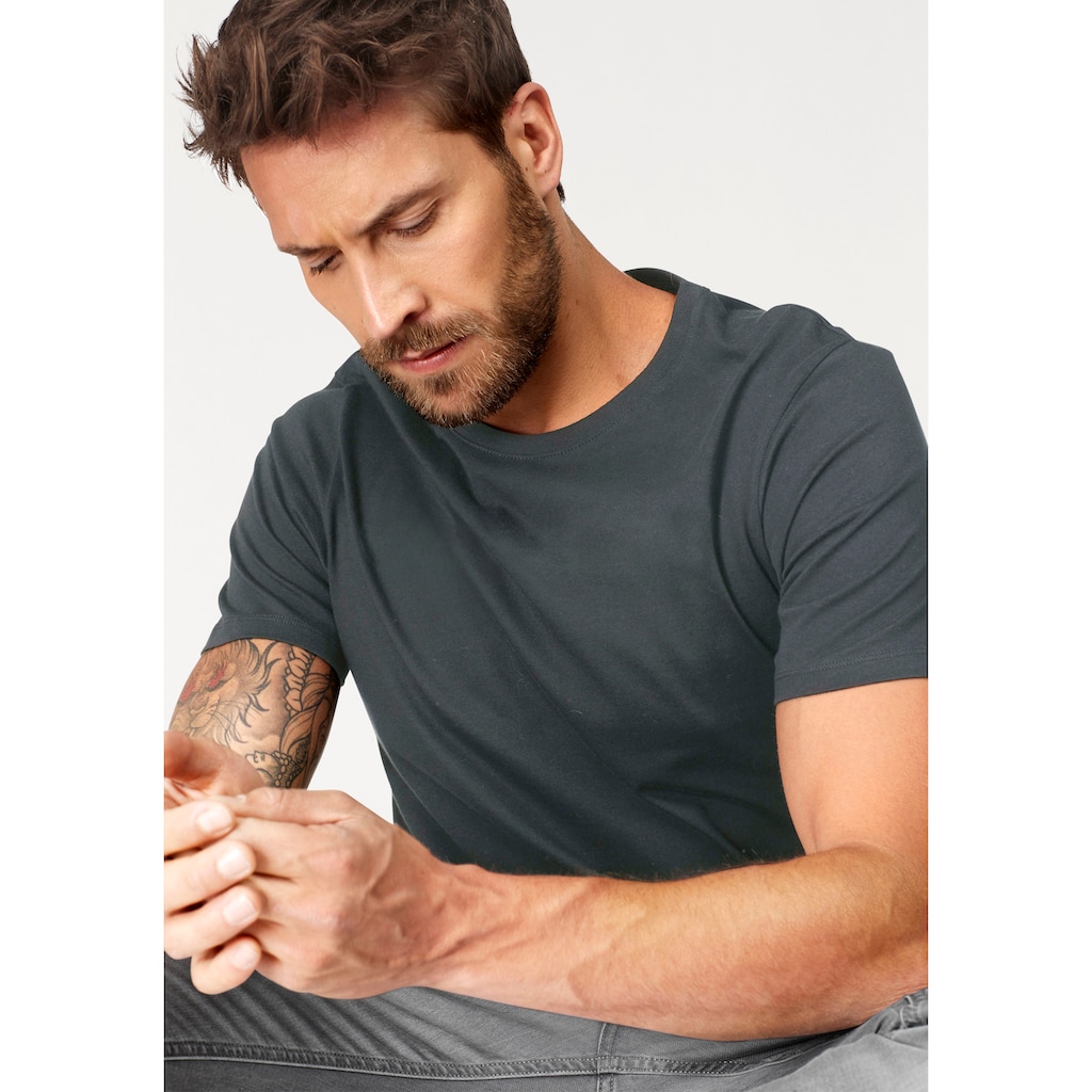 Jack & Jones T-Shirt »ORGANIC BASIC TEE«