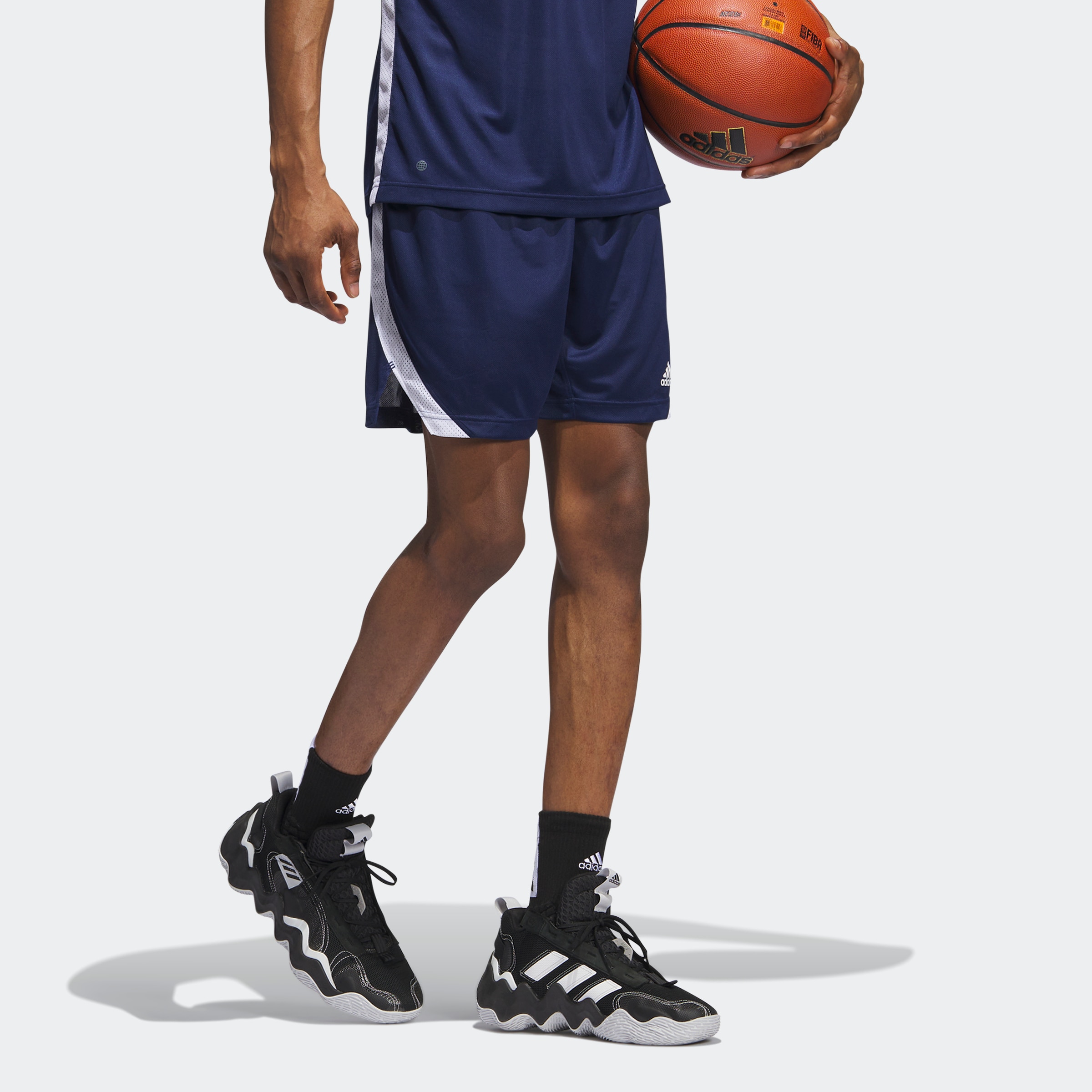 adidas Performance Trainingsshorts »M ICON SQUAD S«, (1 tlg.)