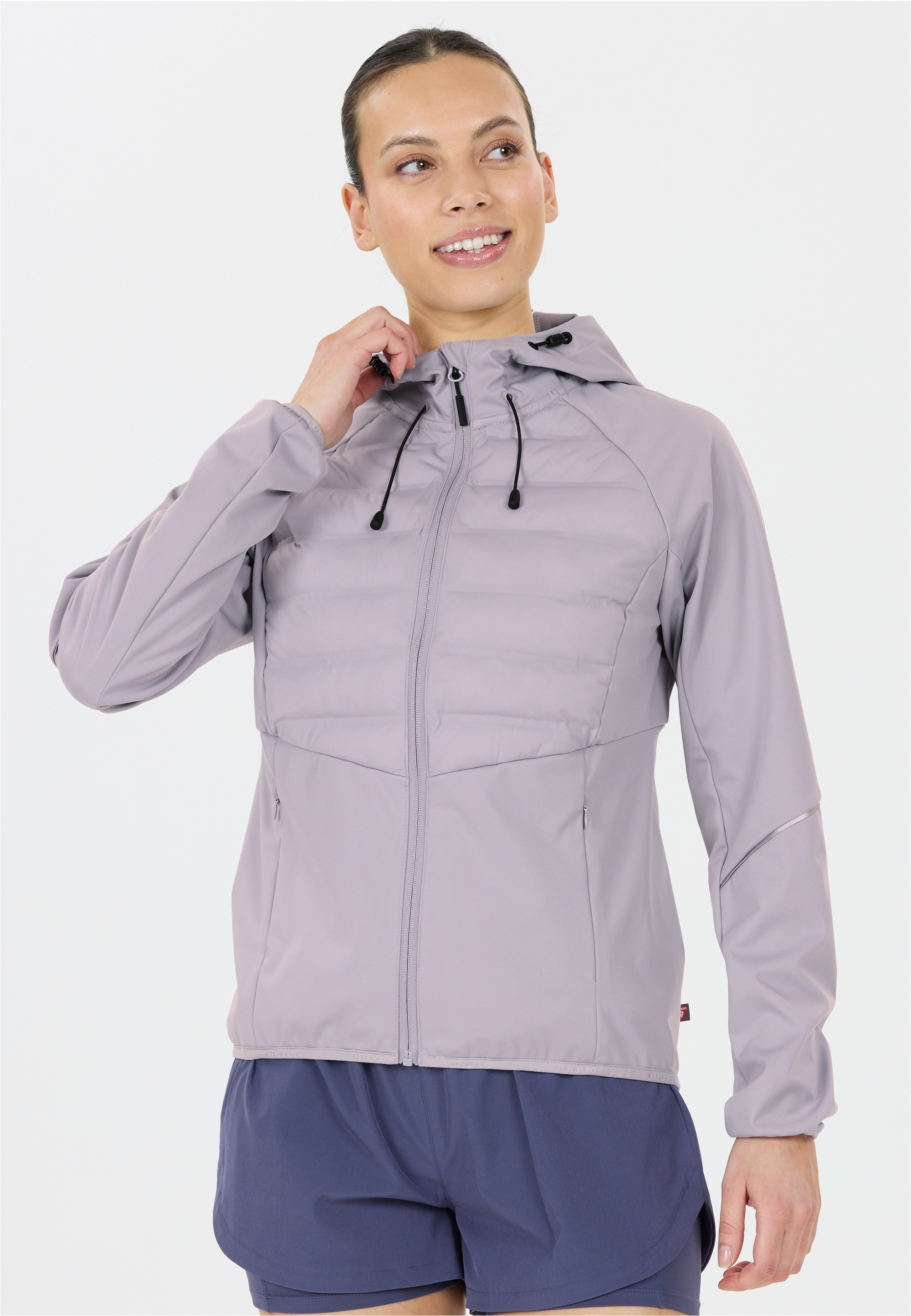 ENDURANCE Laufjacke "Eluna" mit windblockierender und wärmeisolierender Eig günstig online kaufen