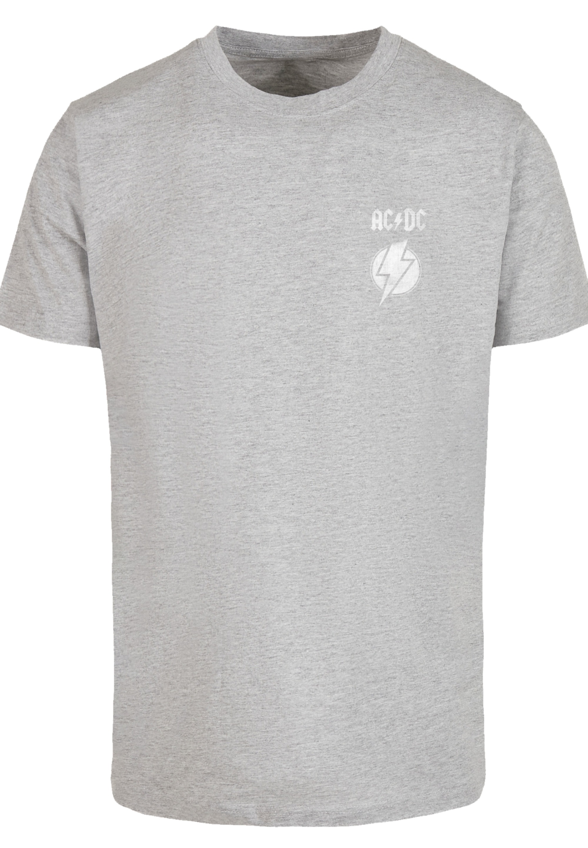 F4NT4STIC T-Shirt "ACDC Lightning Bolt", Premium Qualität günstig online kaufen