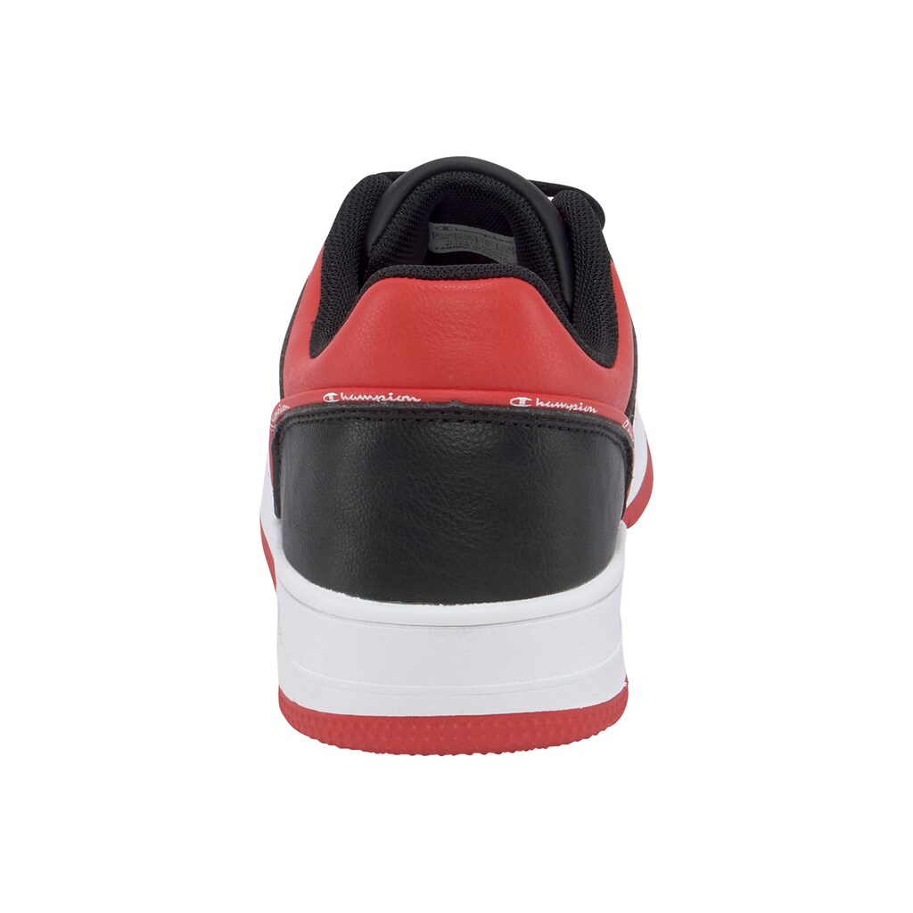 Champion Sneaker »REBOUND 2.0 LOW B GS«