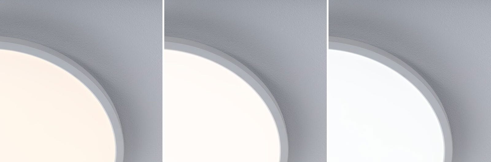 Paulmann LED Panel »LED Panel Atria Shine rund 290mm 192W 1500lm RGB+ dimmbar«, 1 flammig, Farbwechsler & Farbsteuerung