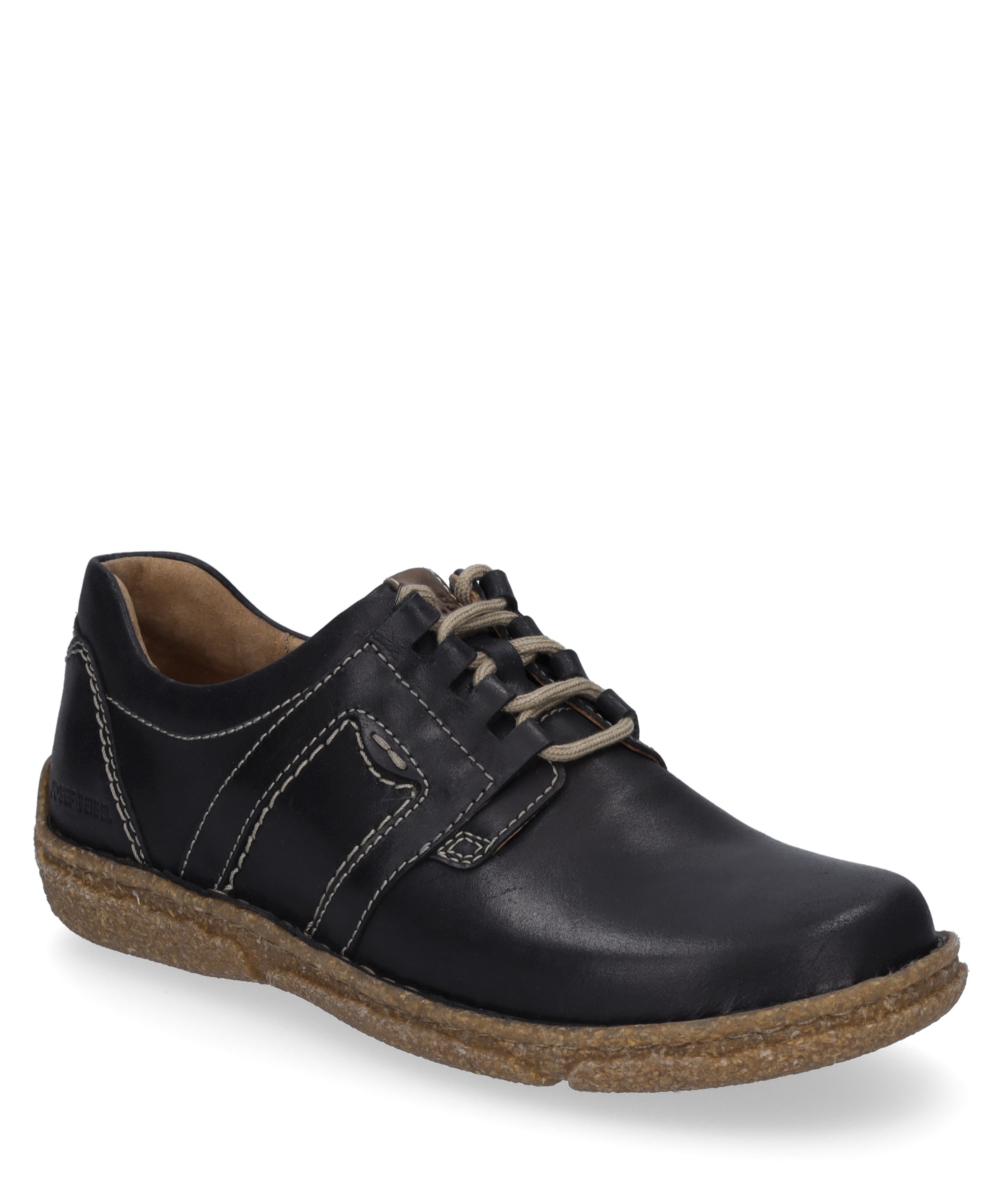 Josef Seibel Schnürschuh »Neele 44, schwarz-kombi«