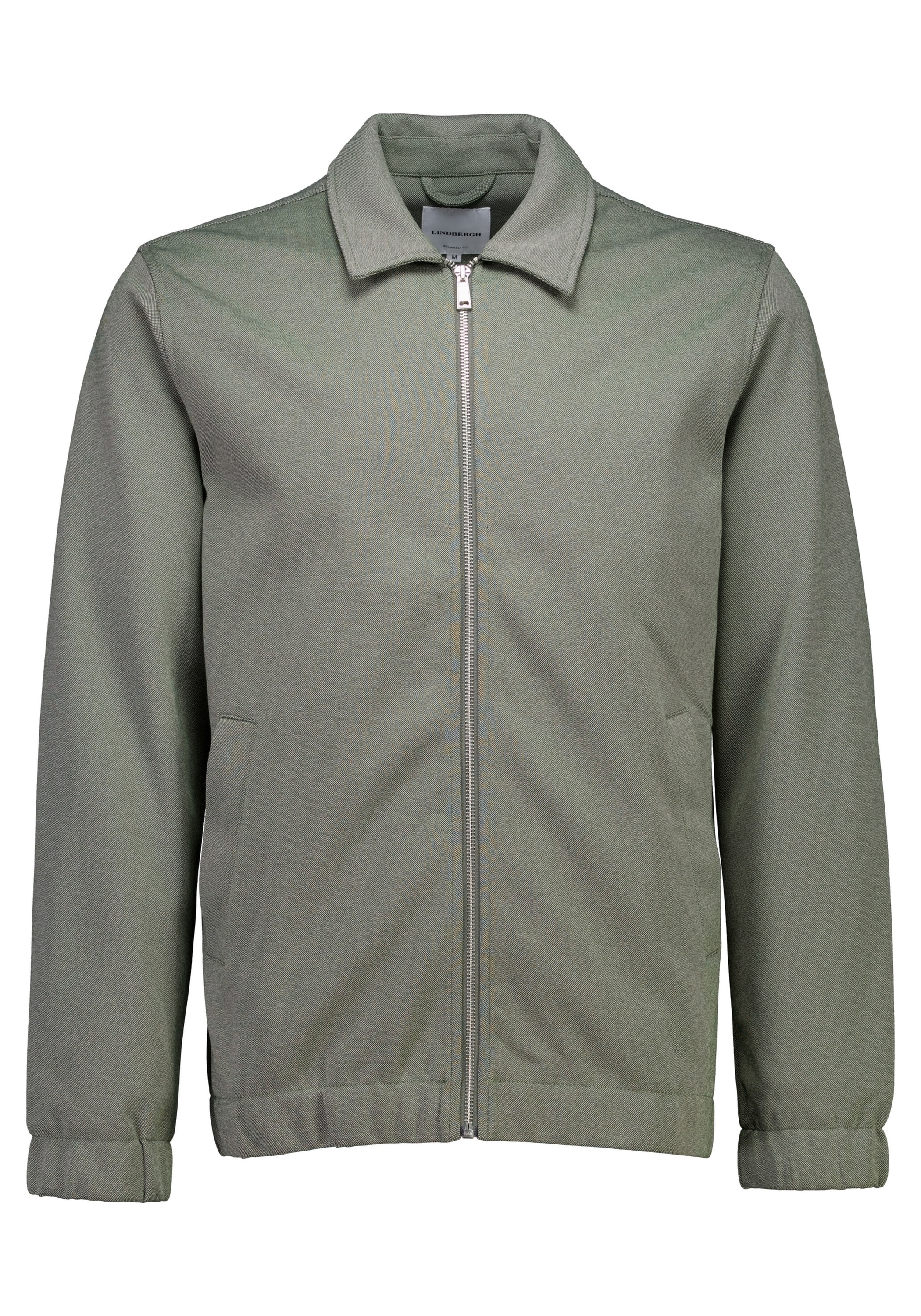 LINDBERGH Fellimitatjacke "Casual Jacke Relaxed Fit" günstig online kaufen