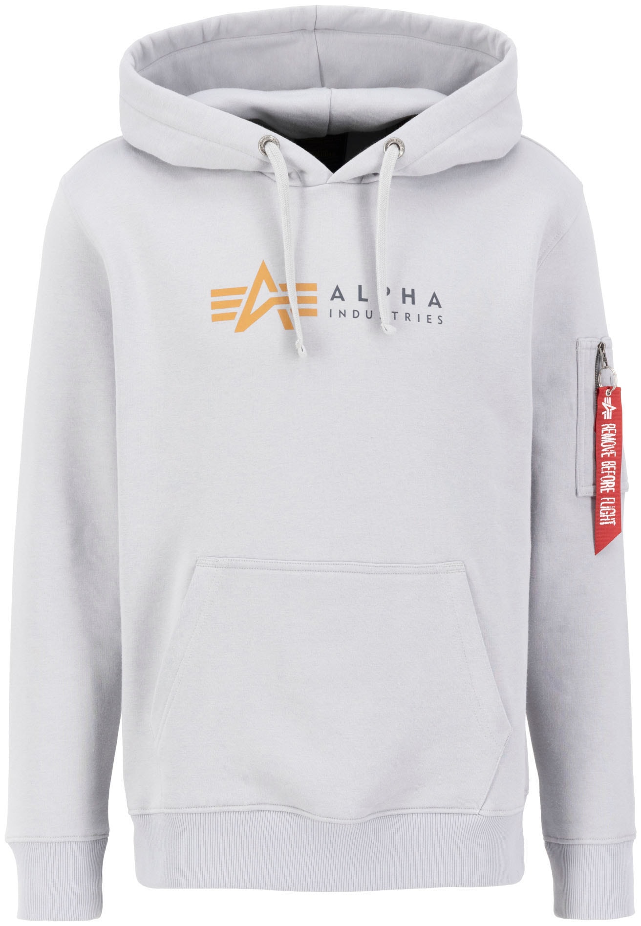 Kapuzensweatshirt »Alpha Label Hoody«