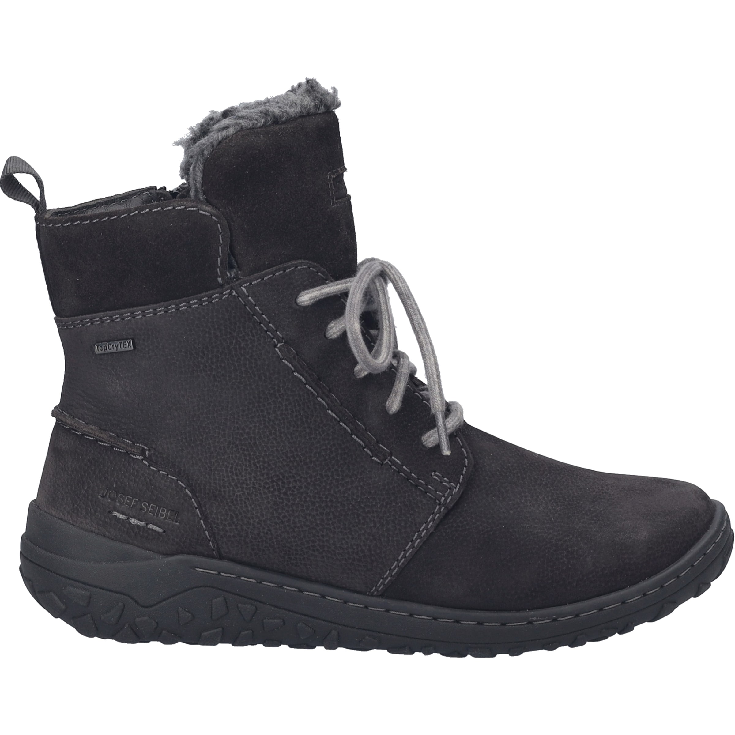 Josef Seibel Stiefelette »Ruby 53, titan«