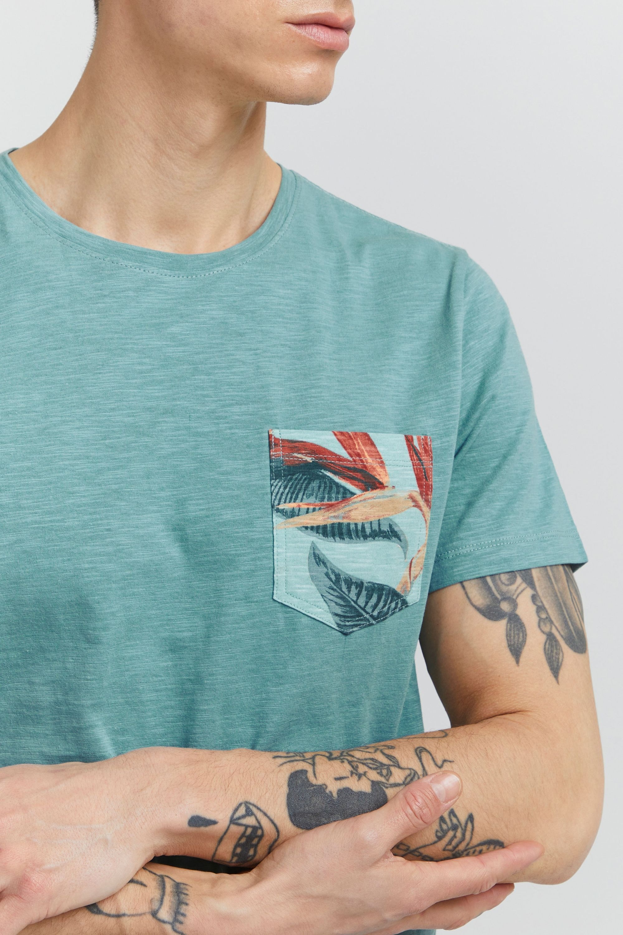 Blend T-Shirt »T-Shirt BHTrop«