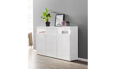 Highboard »Kapstadt«, Breite 139 cm