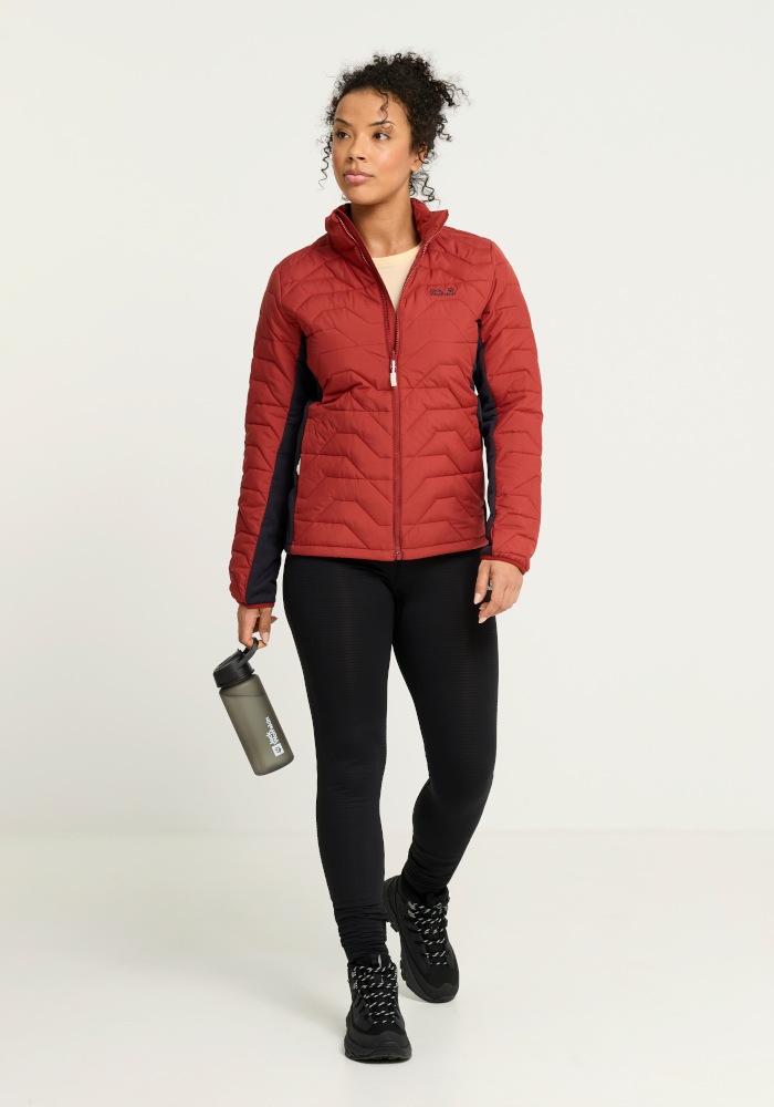 Jack Wolfskin Langarmshirt »TRAIL LS W« Funktionsshirt, Langarm