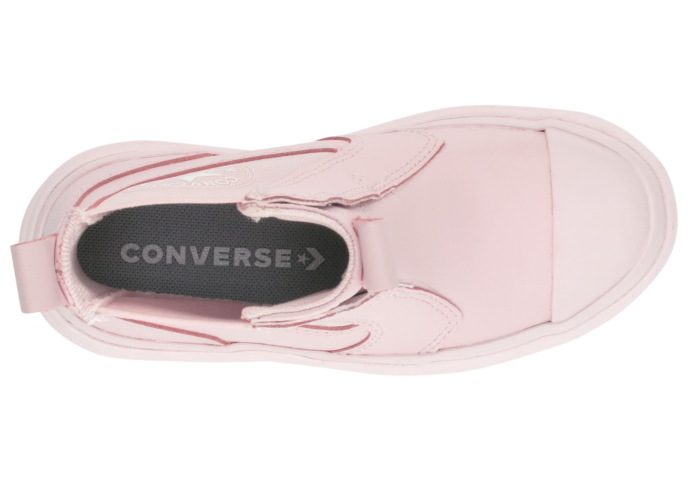 Converse Sneaker »CHUCK TAYLOR ALL STAR LUGGED LEATHER CHELSEA EASY-ON BOOT«