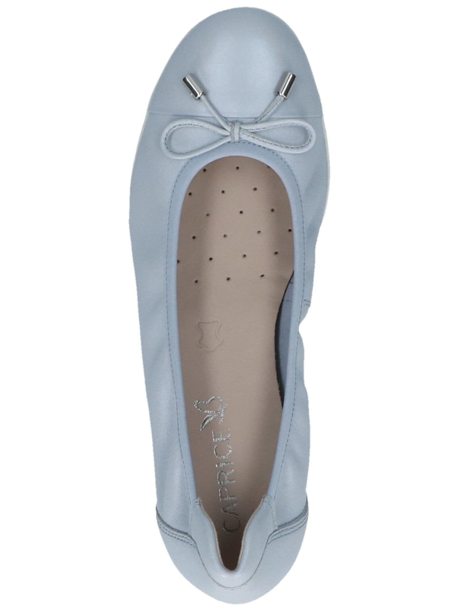 Caprice Ballerina »Caprice Ballerinas Leder«