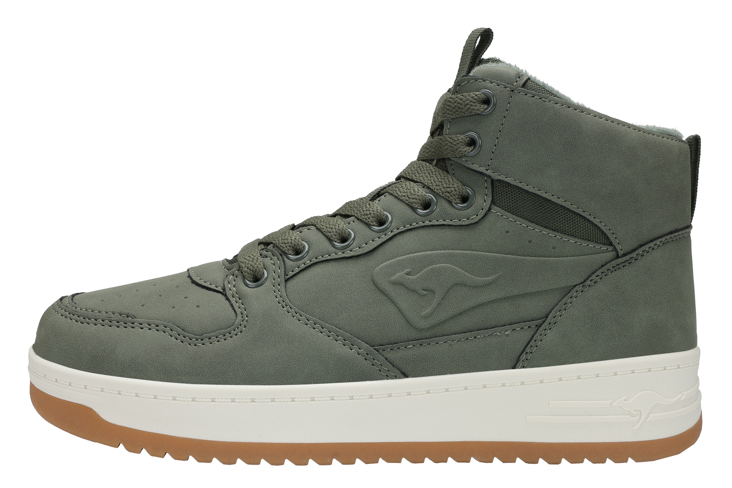 KangaROOS Sneaker "K-Top Power Mid", Warmfutter günstig online kaufen