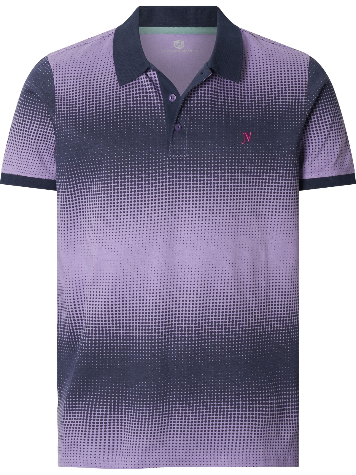 Jan Vanderstorm Poloshirt "Poloshirt SUNNVA" günstig online kaufen