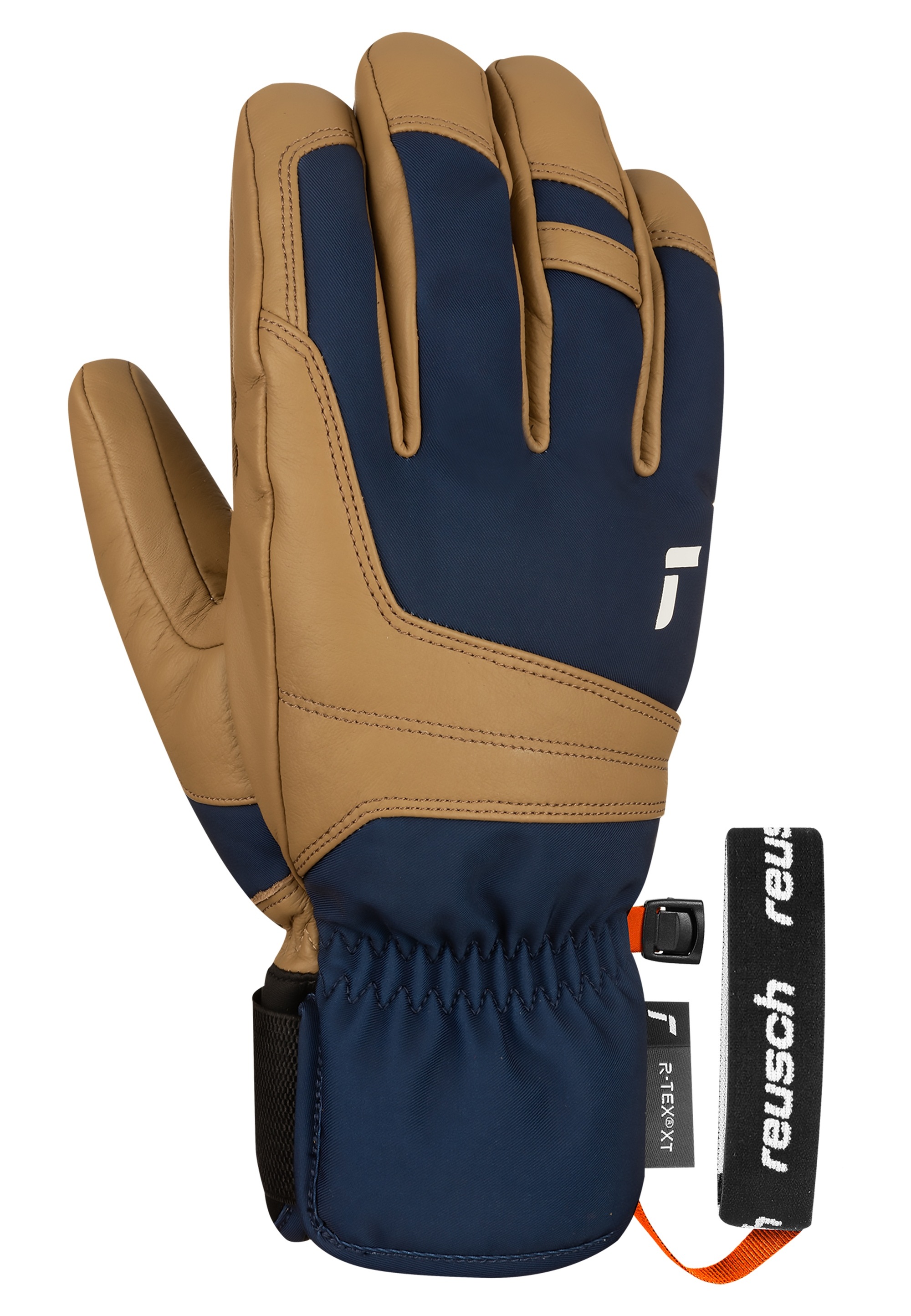 Reusch Skihandschuhe »Experience R-TEX XT« extra warm, wasserdicht und atmungsaktiv