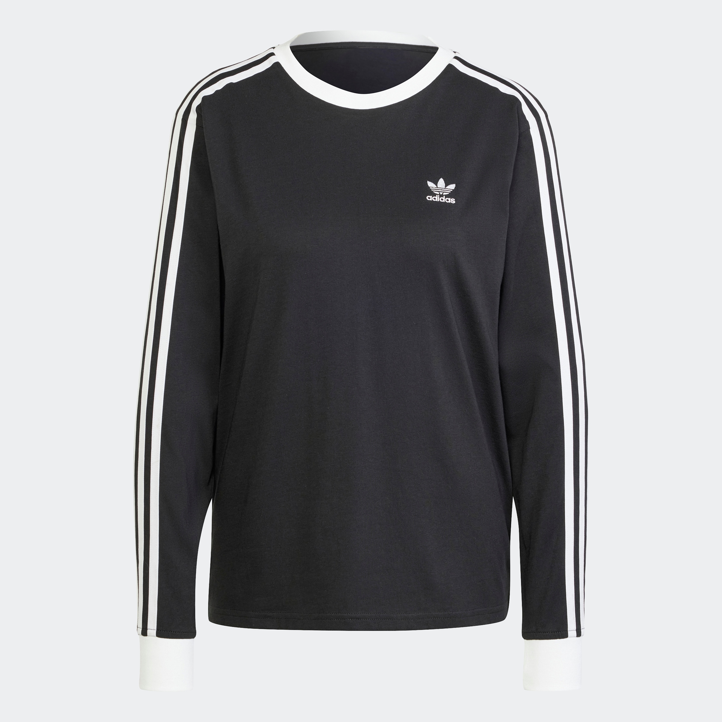 adidas Originals Sweatshirt »3S REGULAR LS«