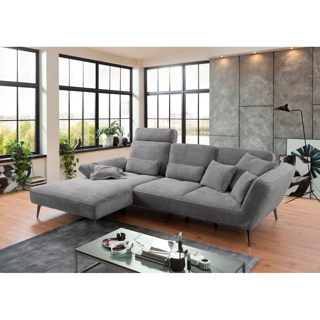 set one by Musterring Ecksofa »SO 4500«