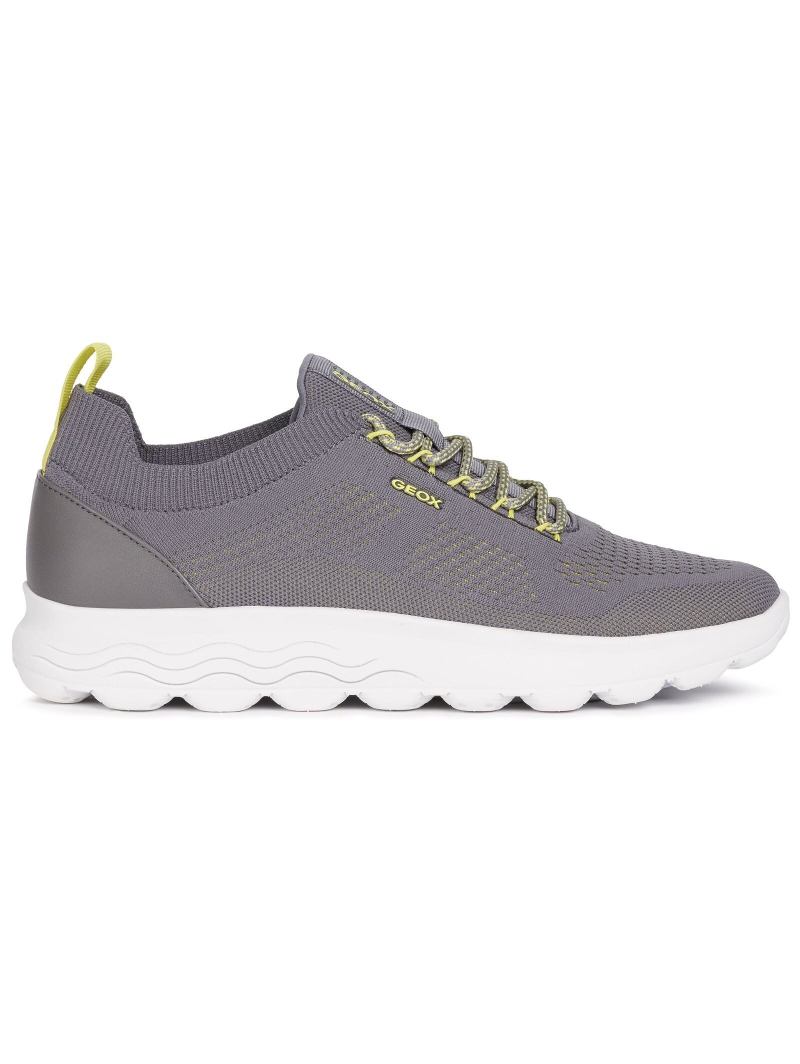 Geox Sneaker »Geox Sneaker Lederimitat/Textil«