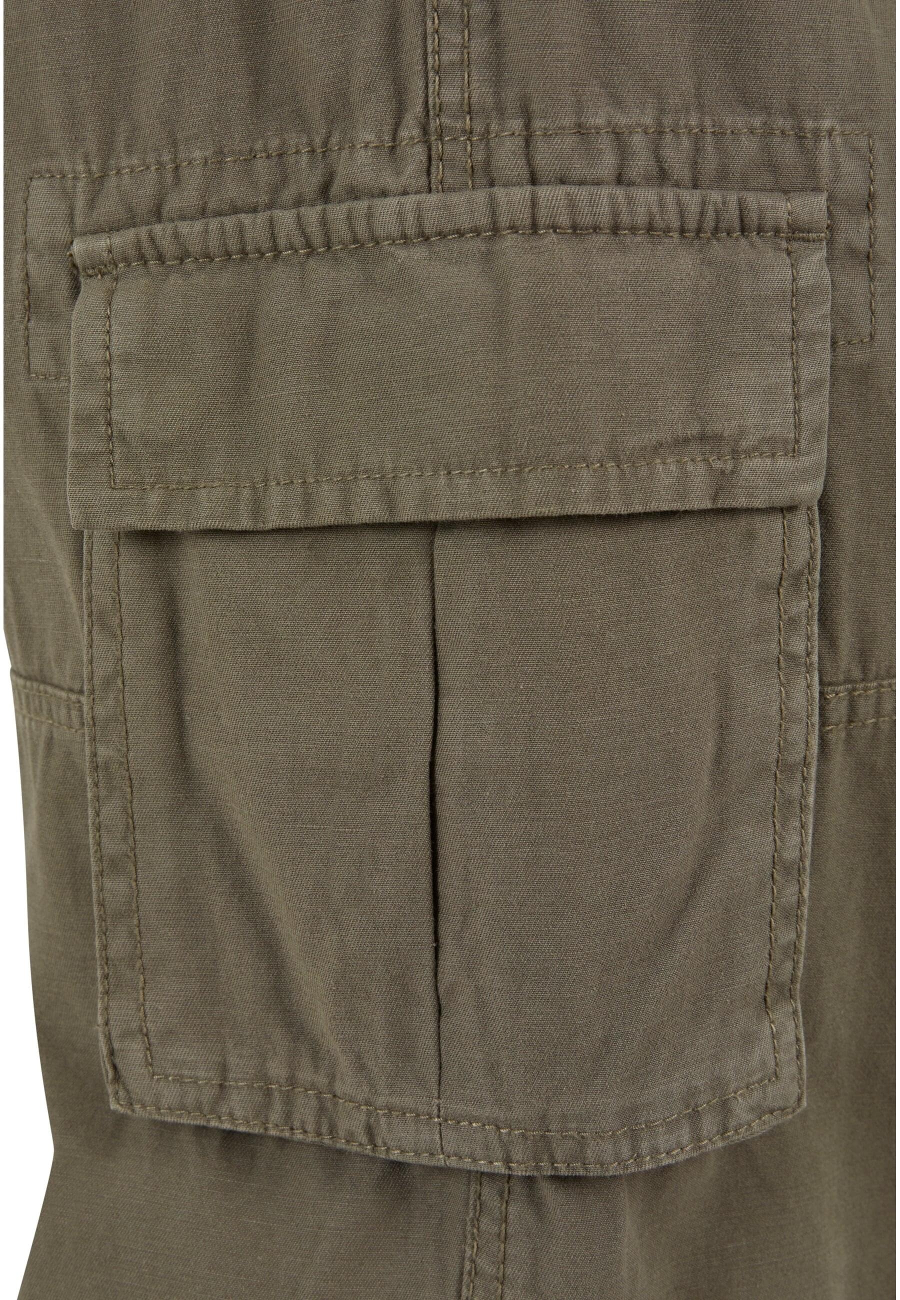 URBAN CLASSICS Cargohose »Urban Classics Herren Double Cargo Pants«, (1 tlg.)