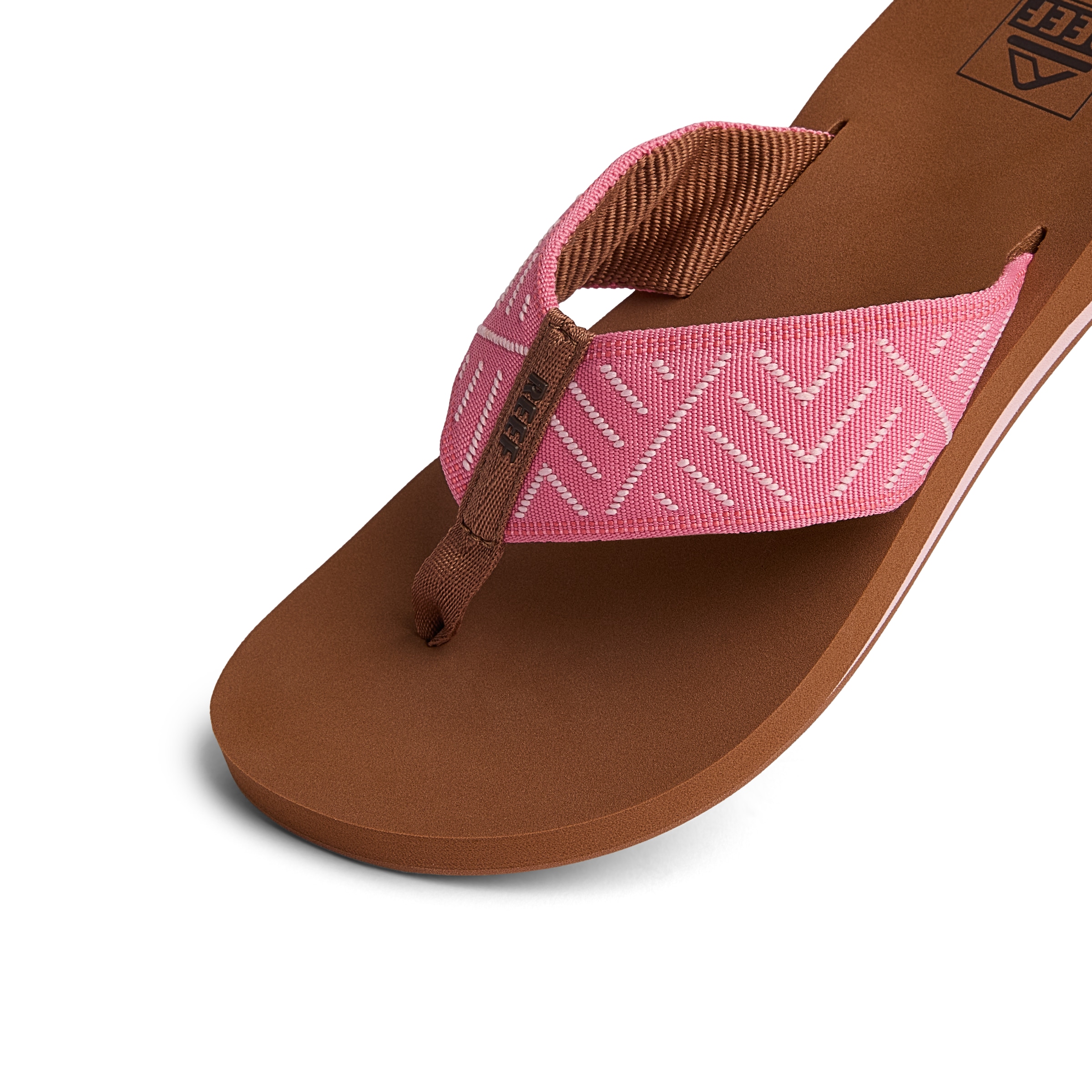 Reef Zehentrenner »REEF SPRING WOVEN«