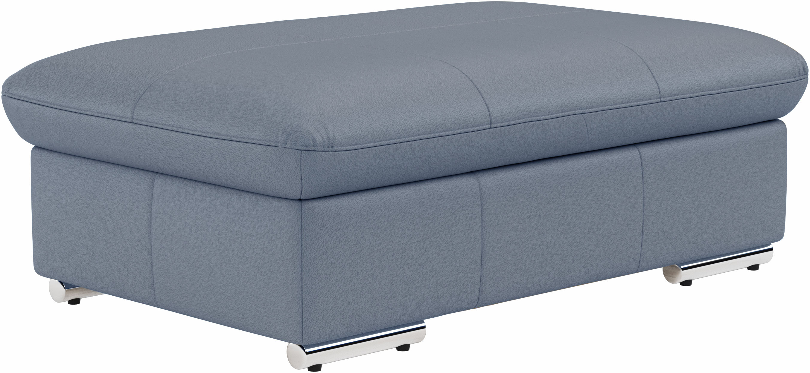 sit&more Polsterhocker "Valantine, B: 101 cm" individuell zu kombinieren