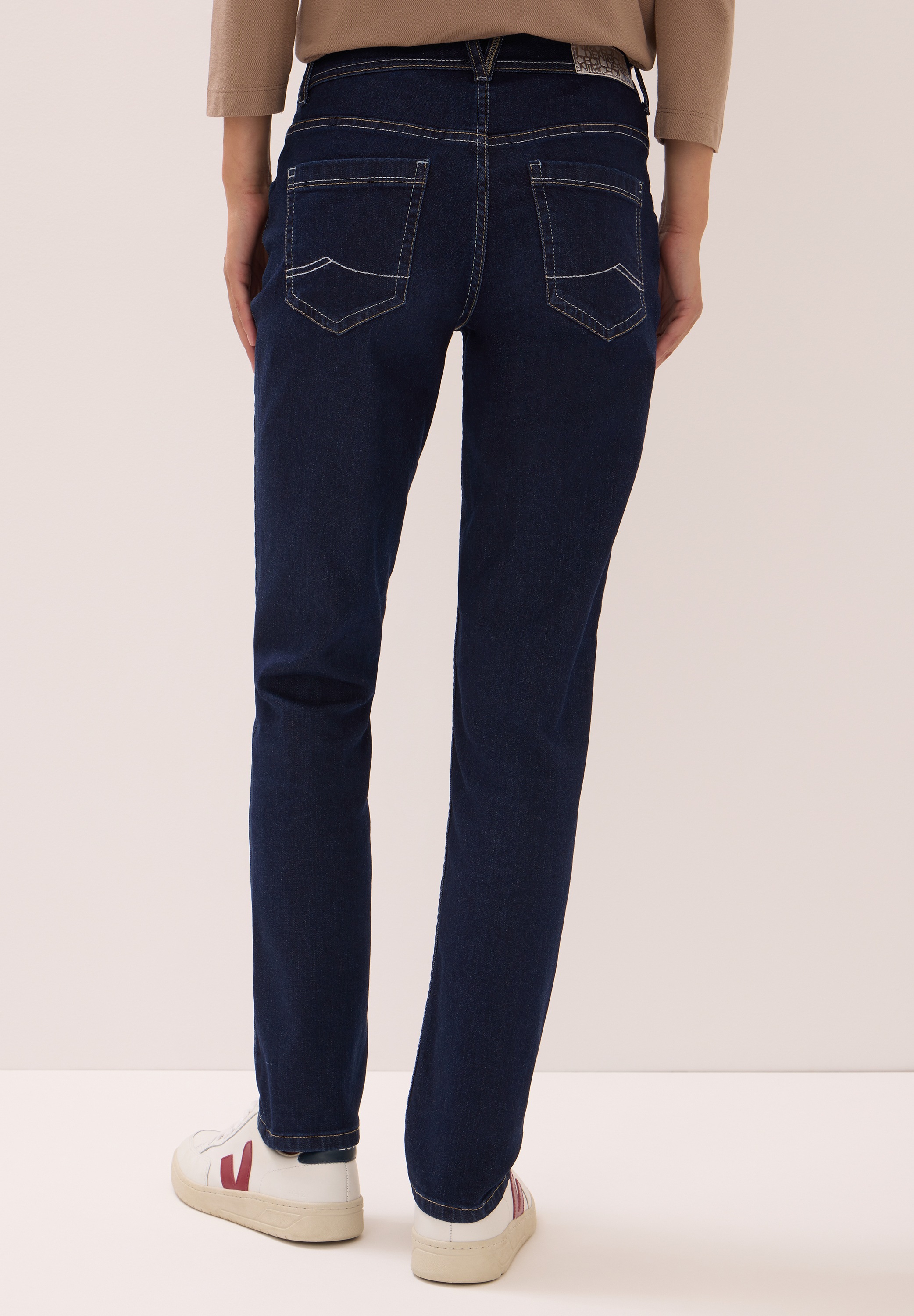 Cecil Comfort-fit-Jeans Middle Waist günstig online kaufen