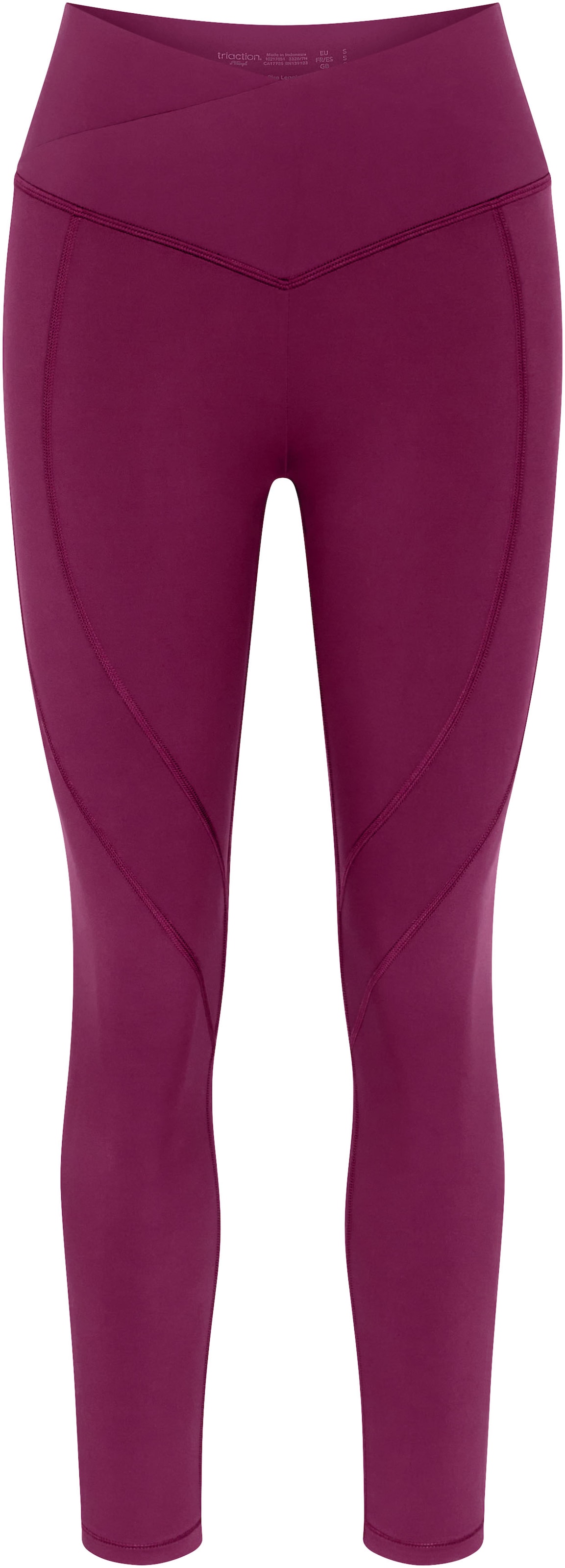 triaction by Triumph Sporthose »Cardio RTW High-Rise Leggings«, atmungsaktiv
