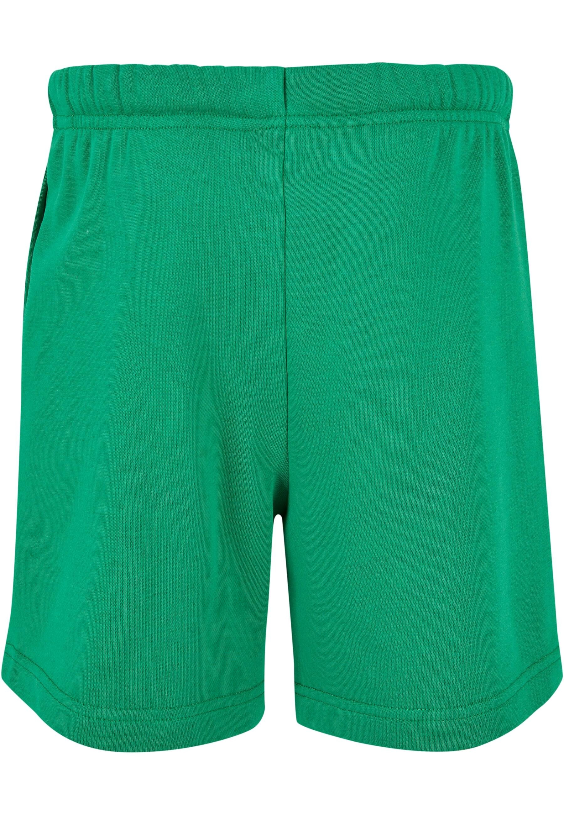 URBAN CLASSICS Trainingshose »Urban Classics Herren Boys Basic Sweatshorts«, (1 tlg.)