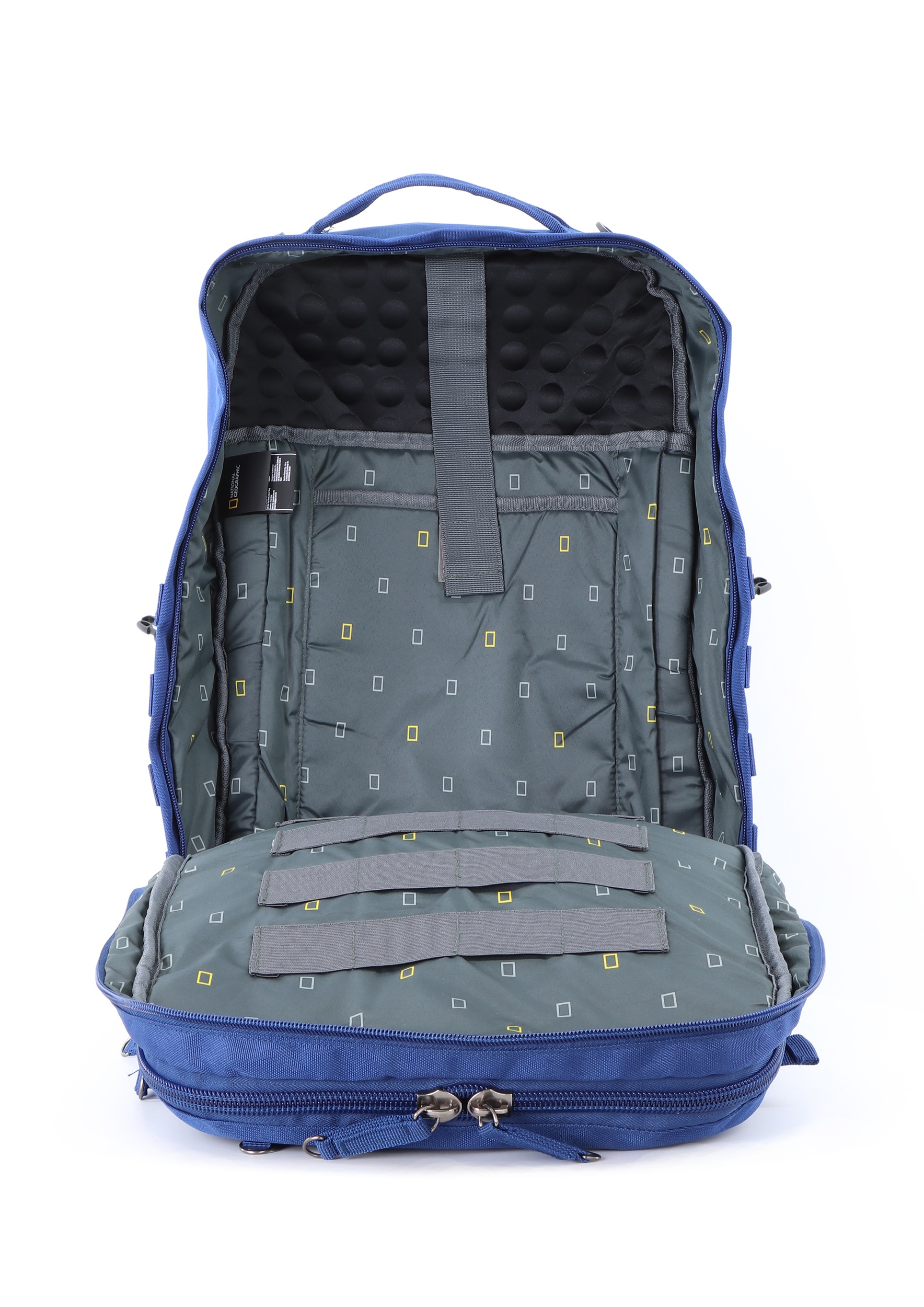 NATIONAL GEOGRAPHIC Cityrucksack »Rocket«, in sportlichem Design