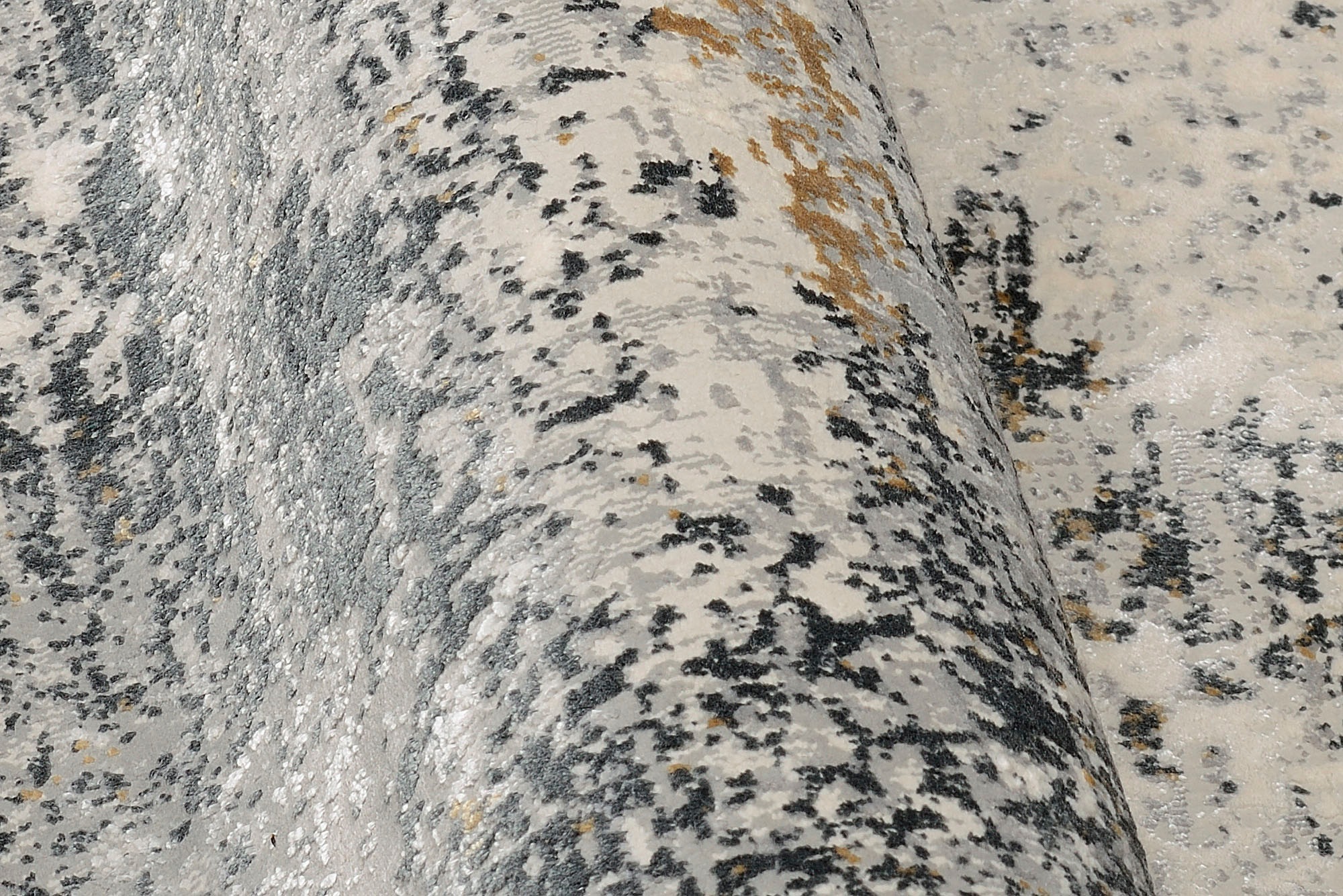 OCI DIE TEPPICHMARKE Teppich »ELEMENTS VITA«, rechteckig, 8 mm Höhe