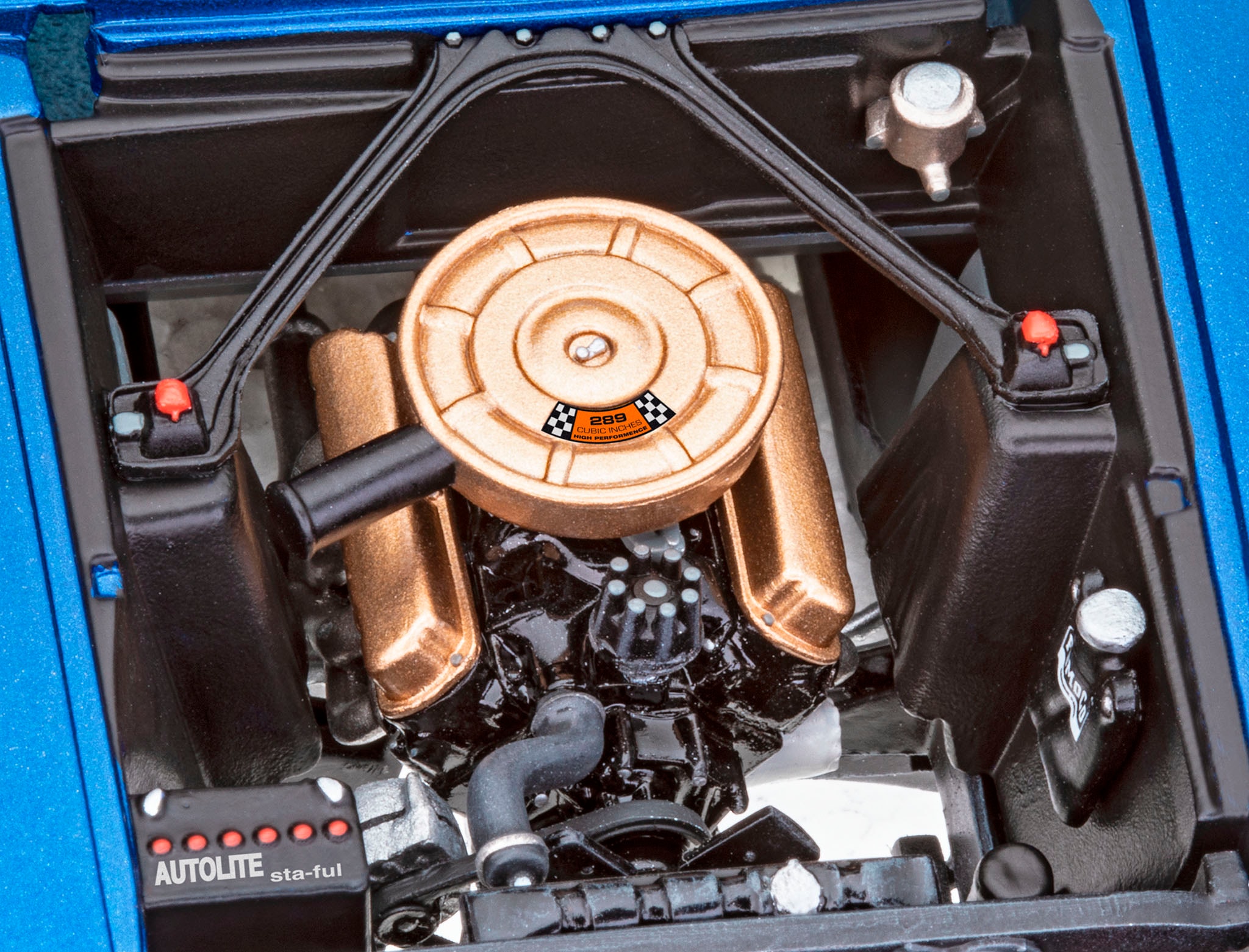 Revell® Modellbausatz »Geschenkset 60 Jahre Ford Mustang«