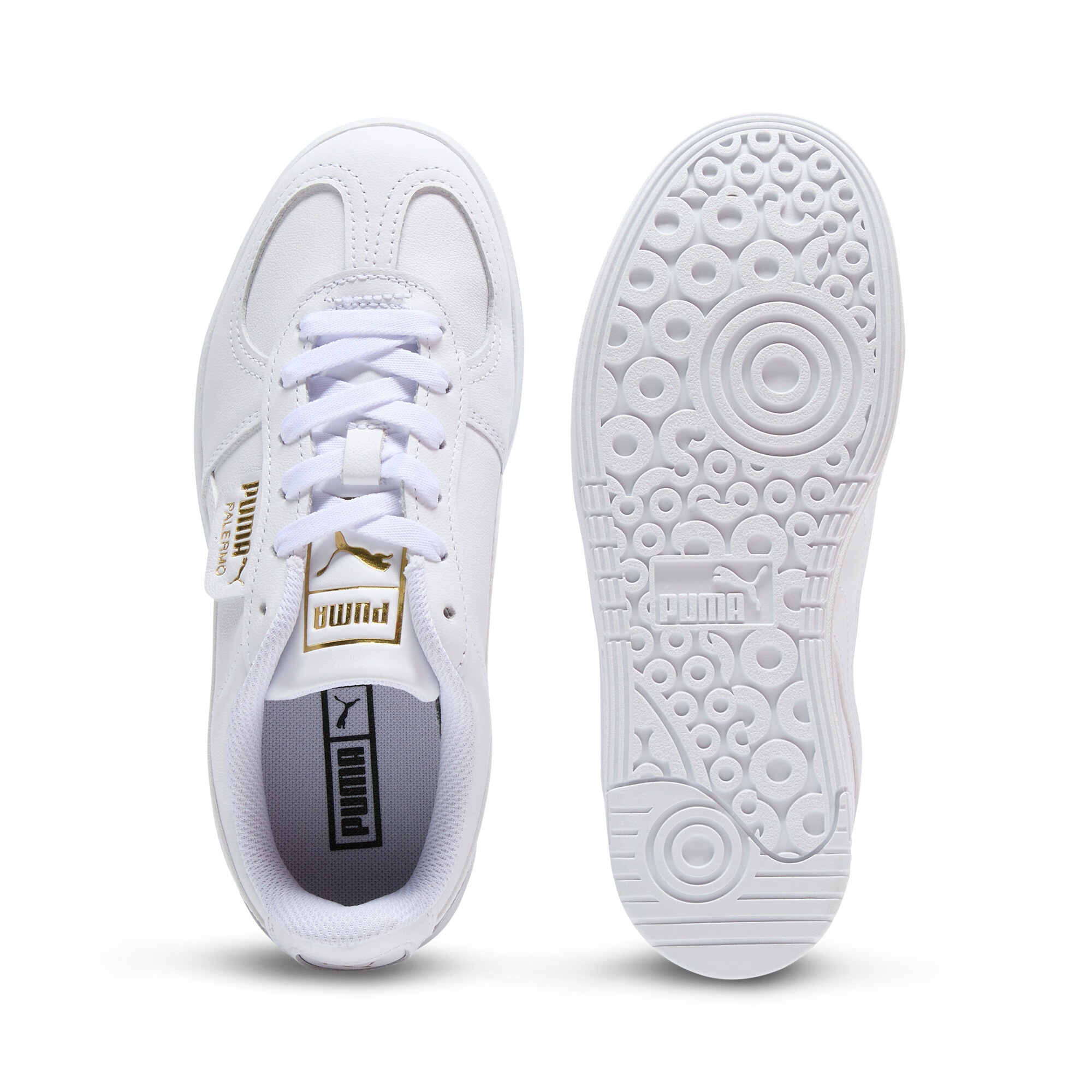 PUMA Plateausneaker »PALERMO ELEVATA LTH WNS«