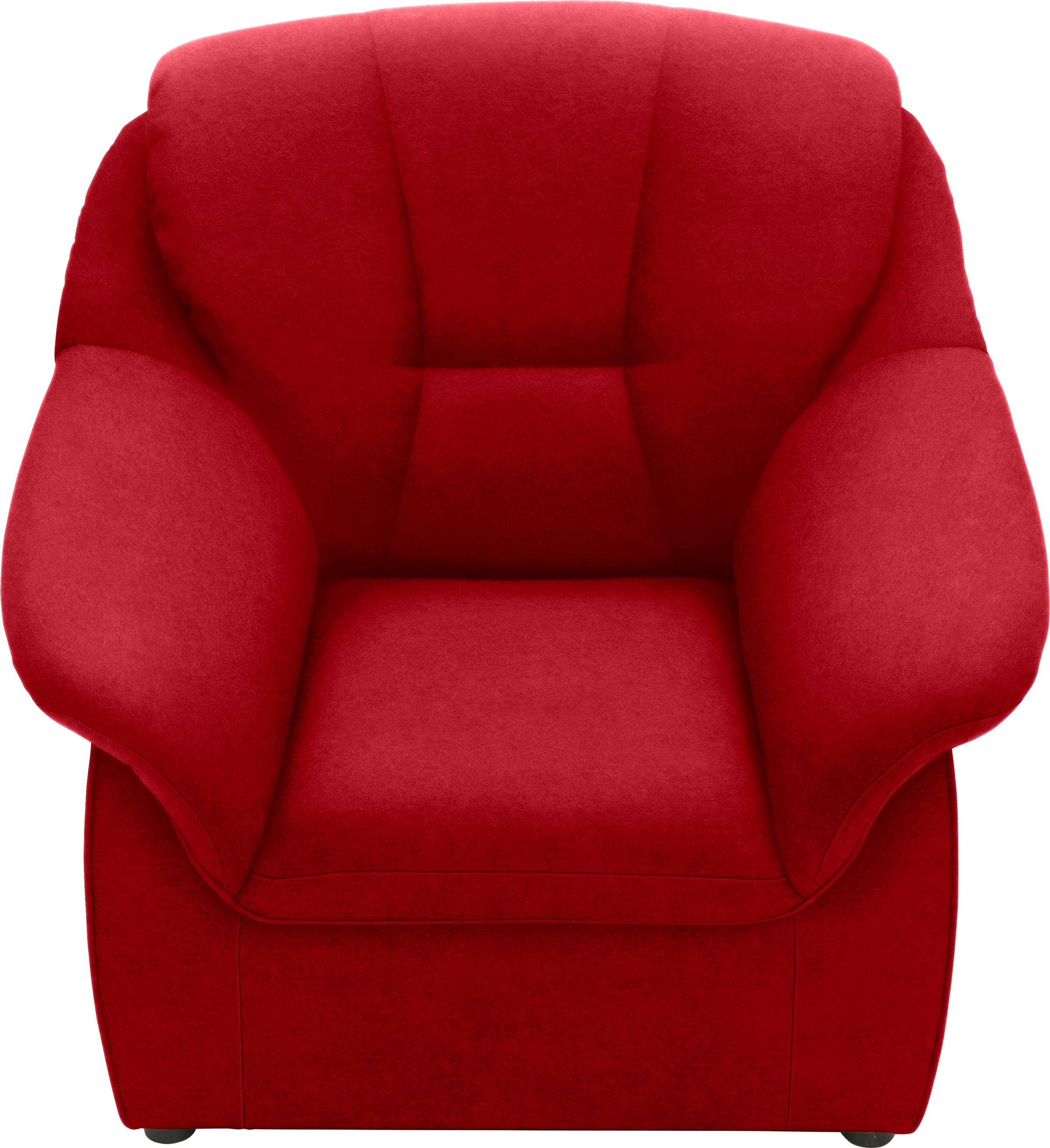 Thumbnail - DOMO collection Sessel "Faenza für kleine Räume, zeitlos und elegant, kompakte Maße"