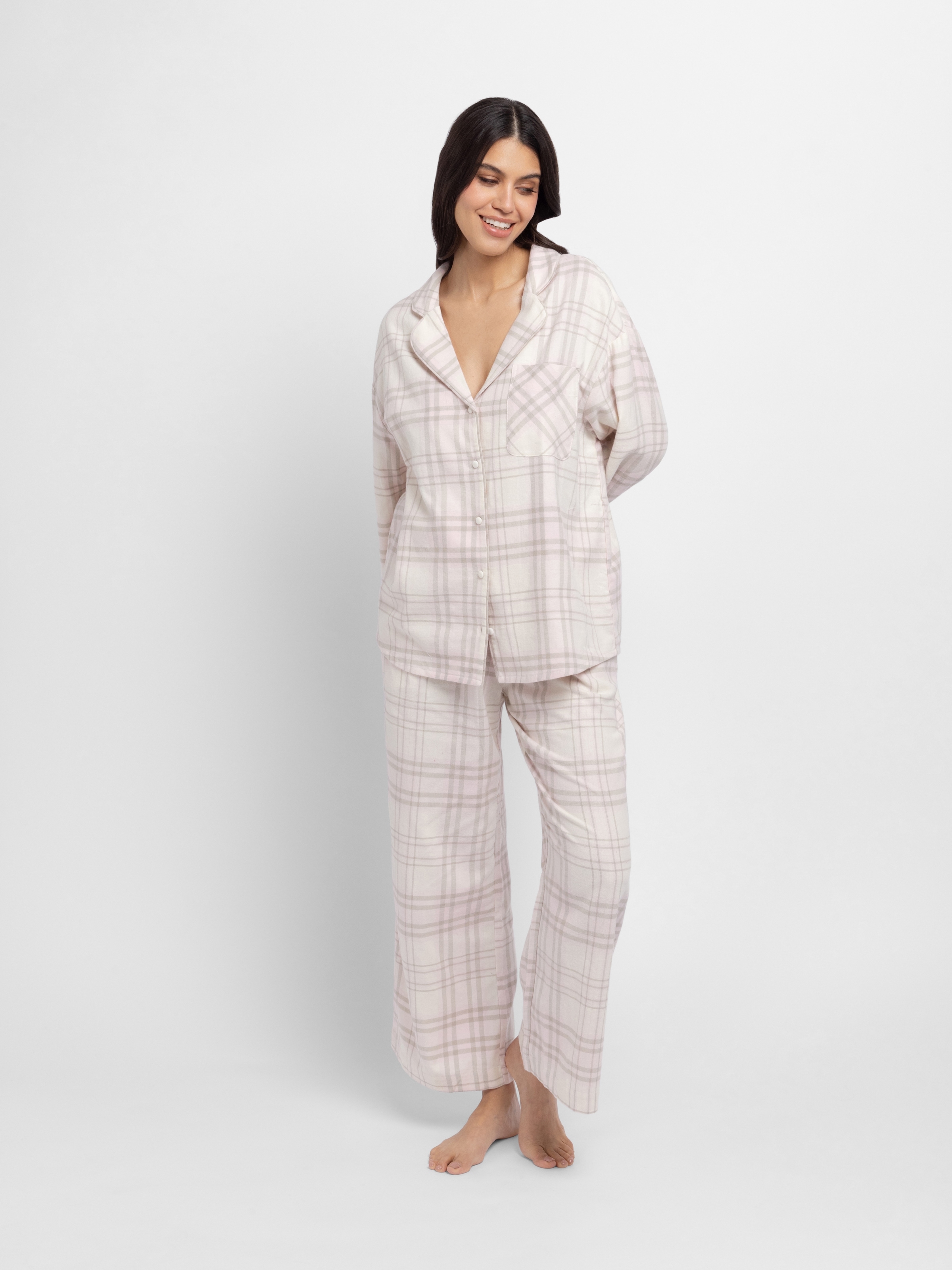 Dorina Pyjama »Harper« Set, 2 tlg.