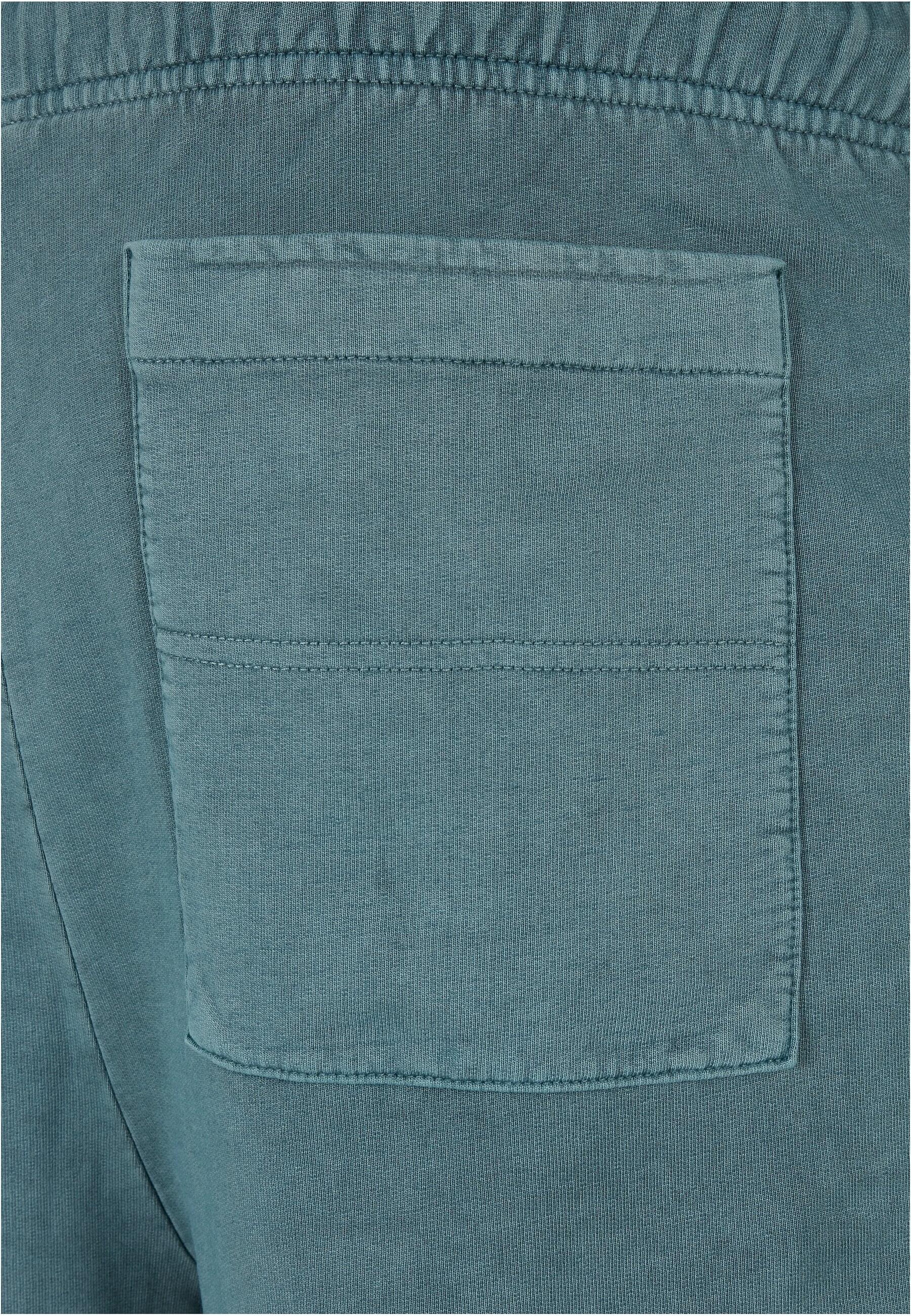 URBAN CLASSICS Stoffhose »Urban Classics Herren Overdyed Sweatpants«, (1 tlg.)