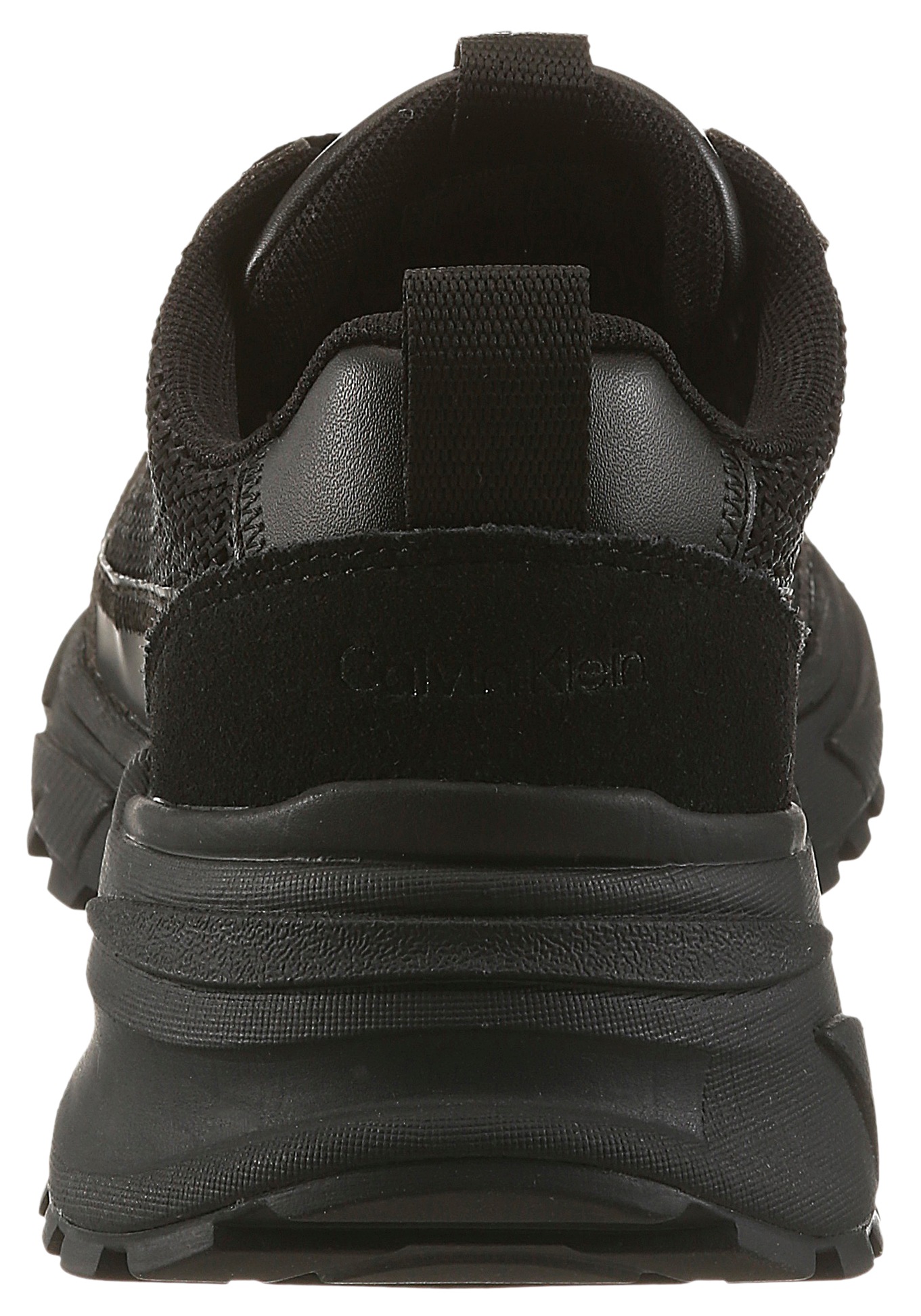 Calvin Klein Plateausneaker "HIKE RUNNER LACEUP MESH" Chunky Sneaker, Halbs günstig online kaufen