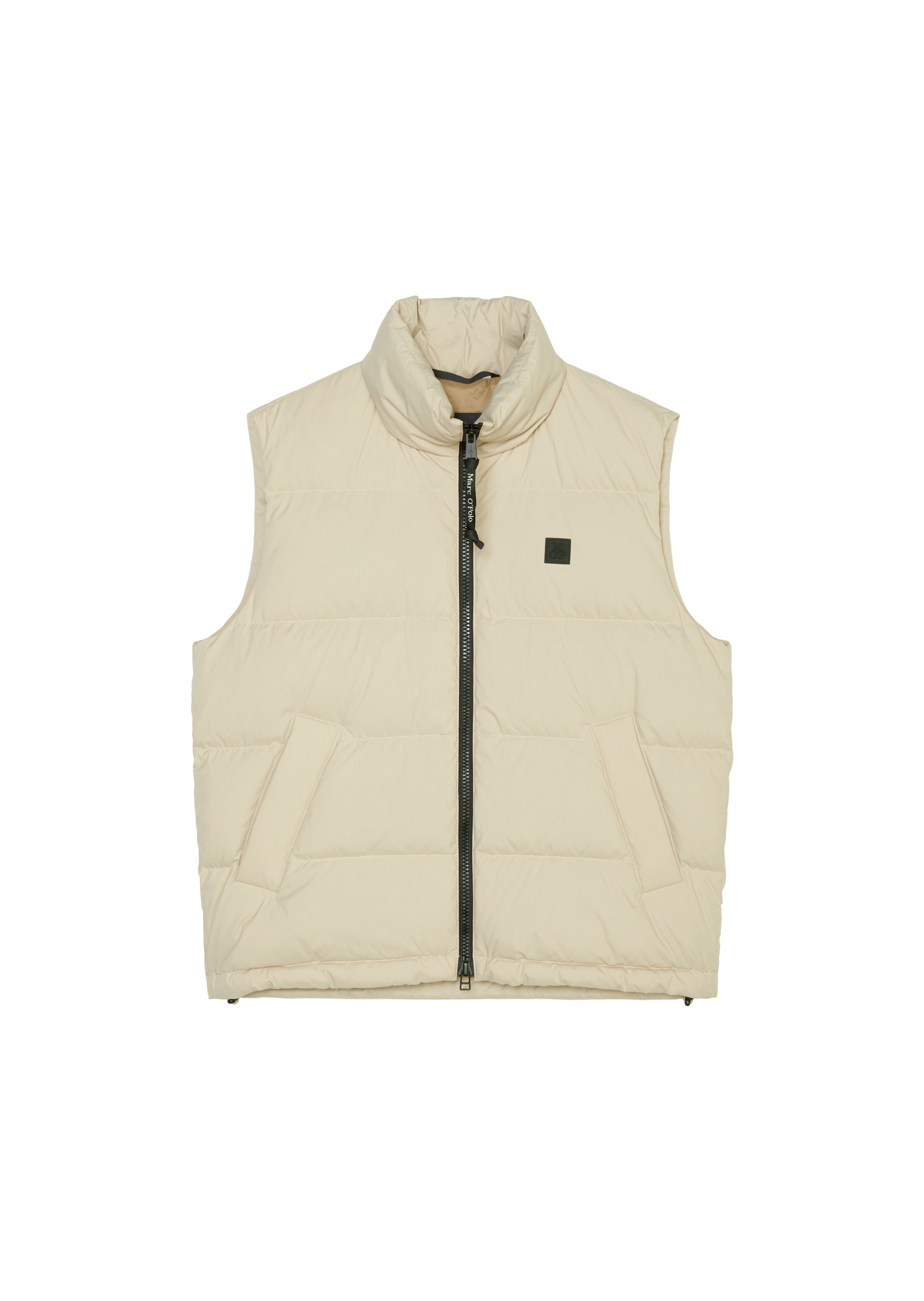 Marc O'Polo Steppweste »mit matter Oberfläche aus recyceltem Polyester«