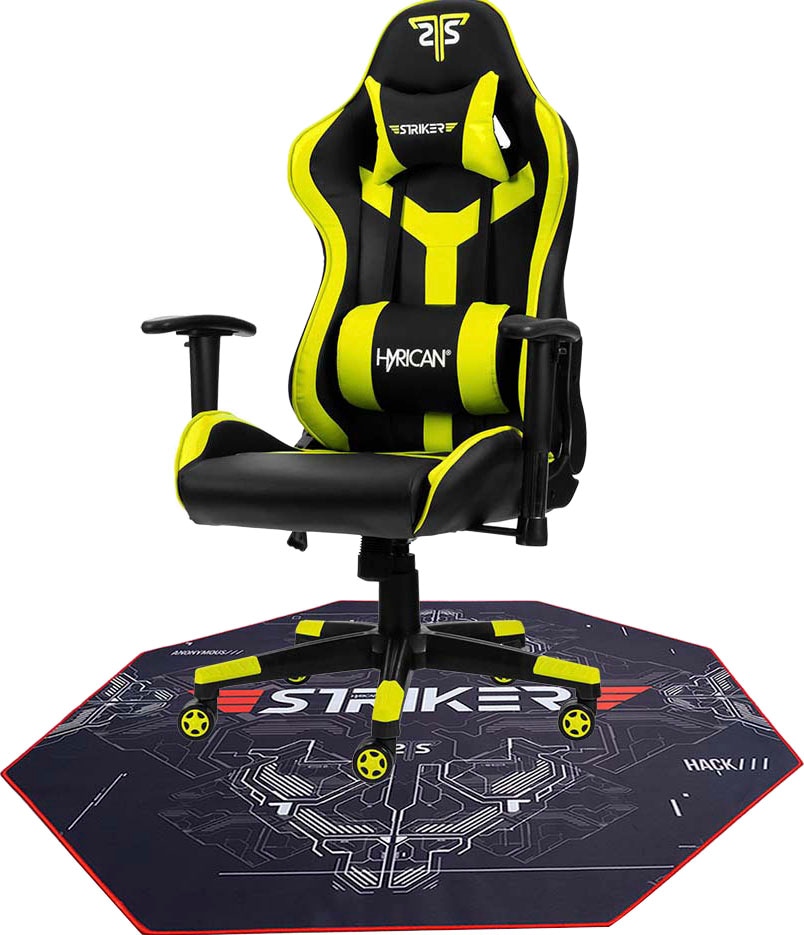 Hyrican Gaming-Stuhl »Striker COMBO« Gaming-St...