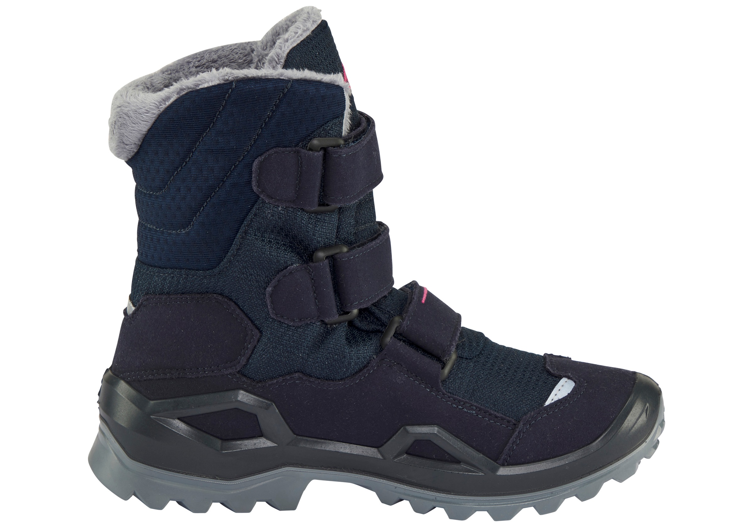 Thumbnail - Lowa Winterstiefel "MILO EVO GORE-TEX HI JR" Winterschuhe, Winterboots, Snowboots, wasserdicht, gefüttert