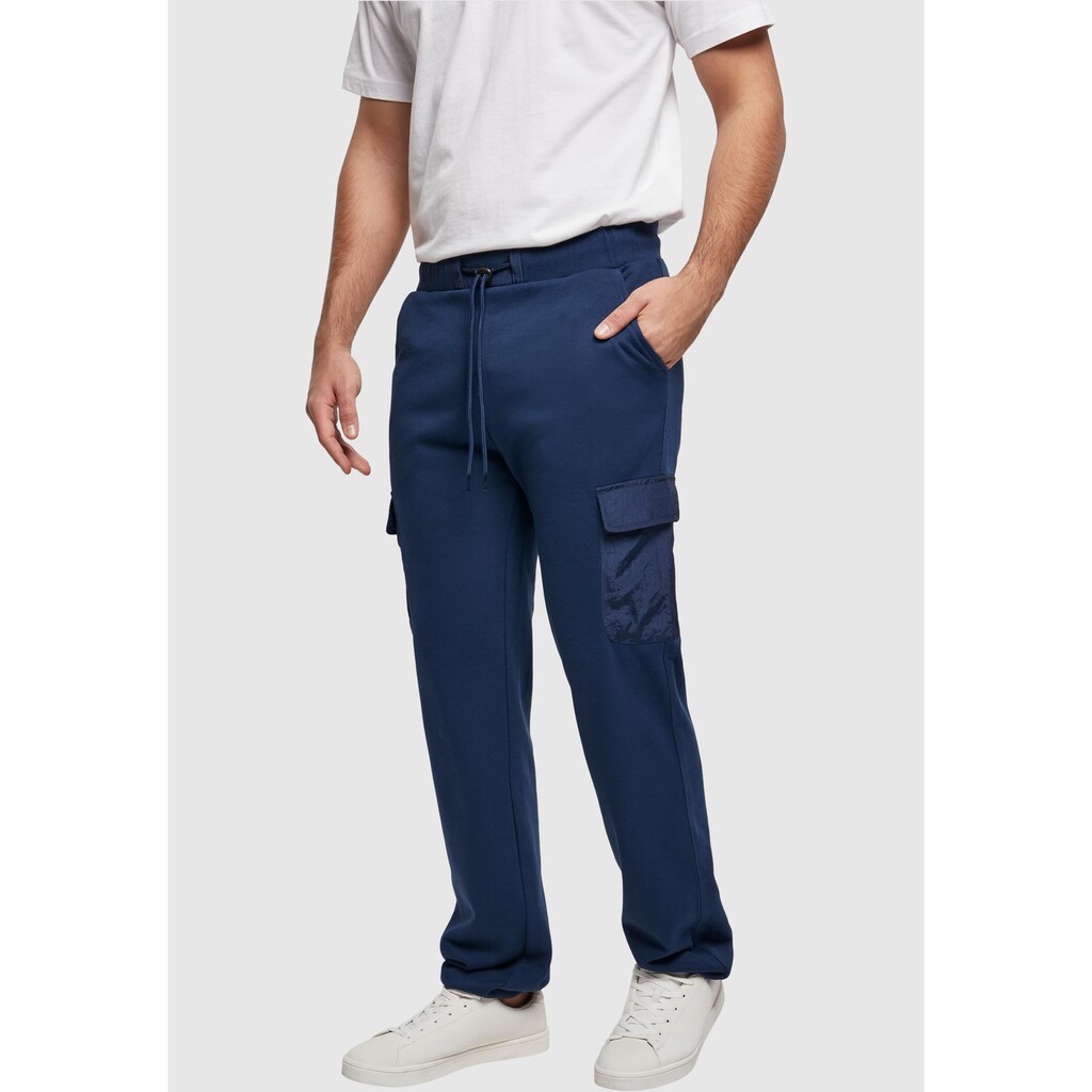 URBAN CLASSICS Jogginghose »Urban Classics Herren Commuter Sweatpants«, (1 tlg.)