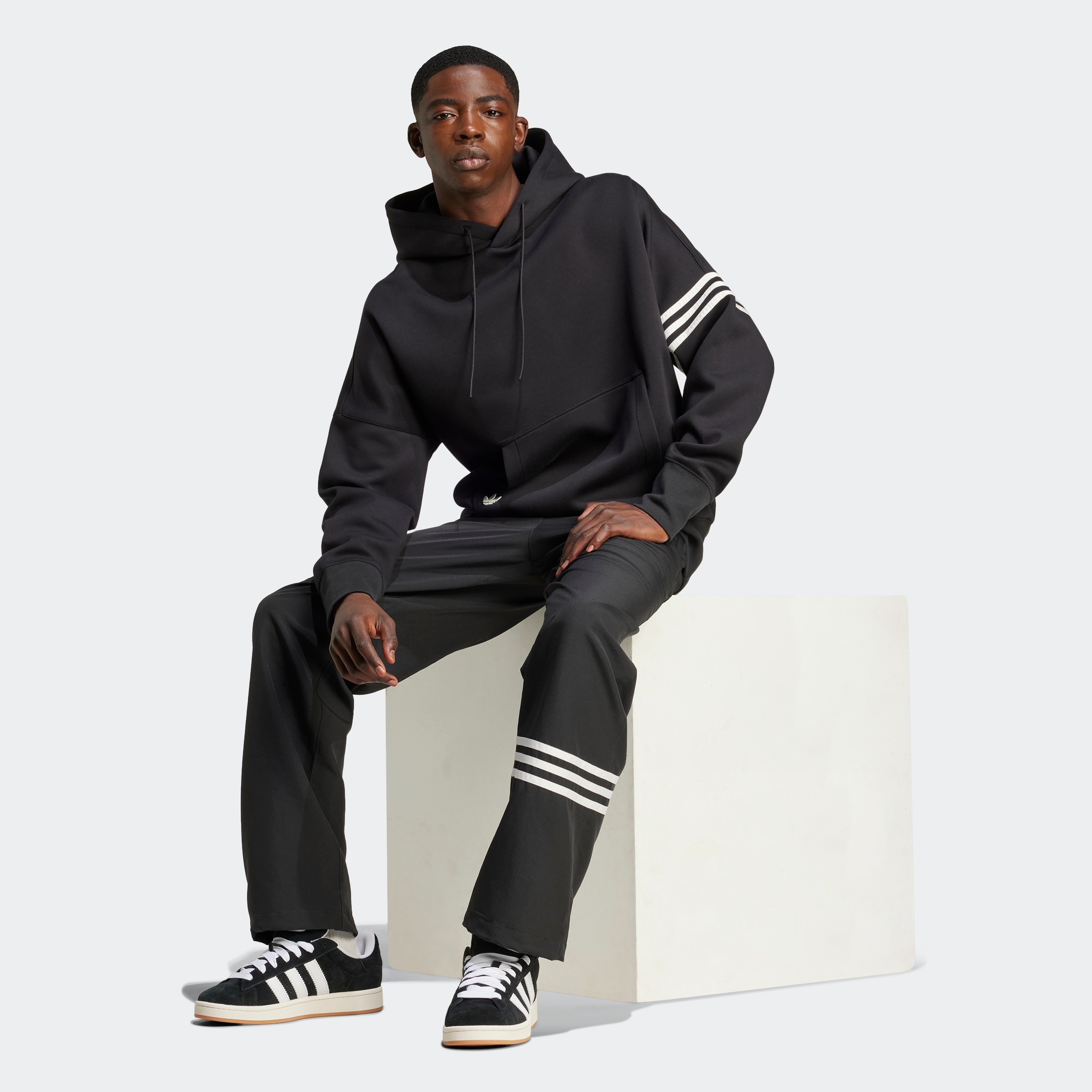 adidas Originals Kapuzensweatshirt »NEU C HD«